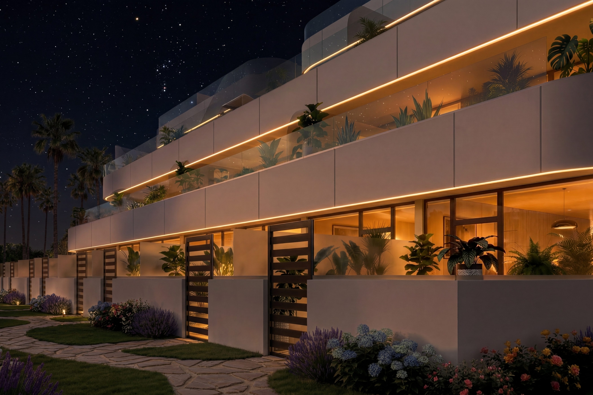 Nouvelle construction - Apartment -
Vera
