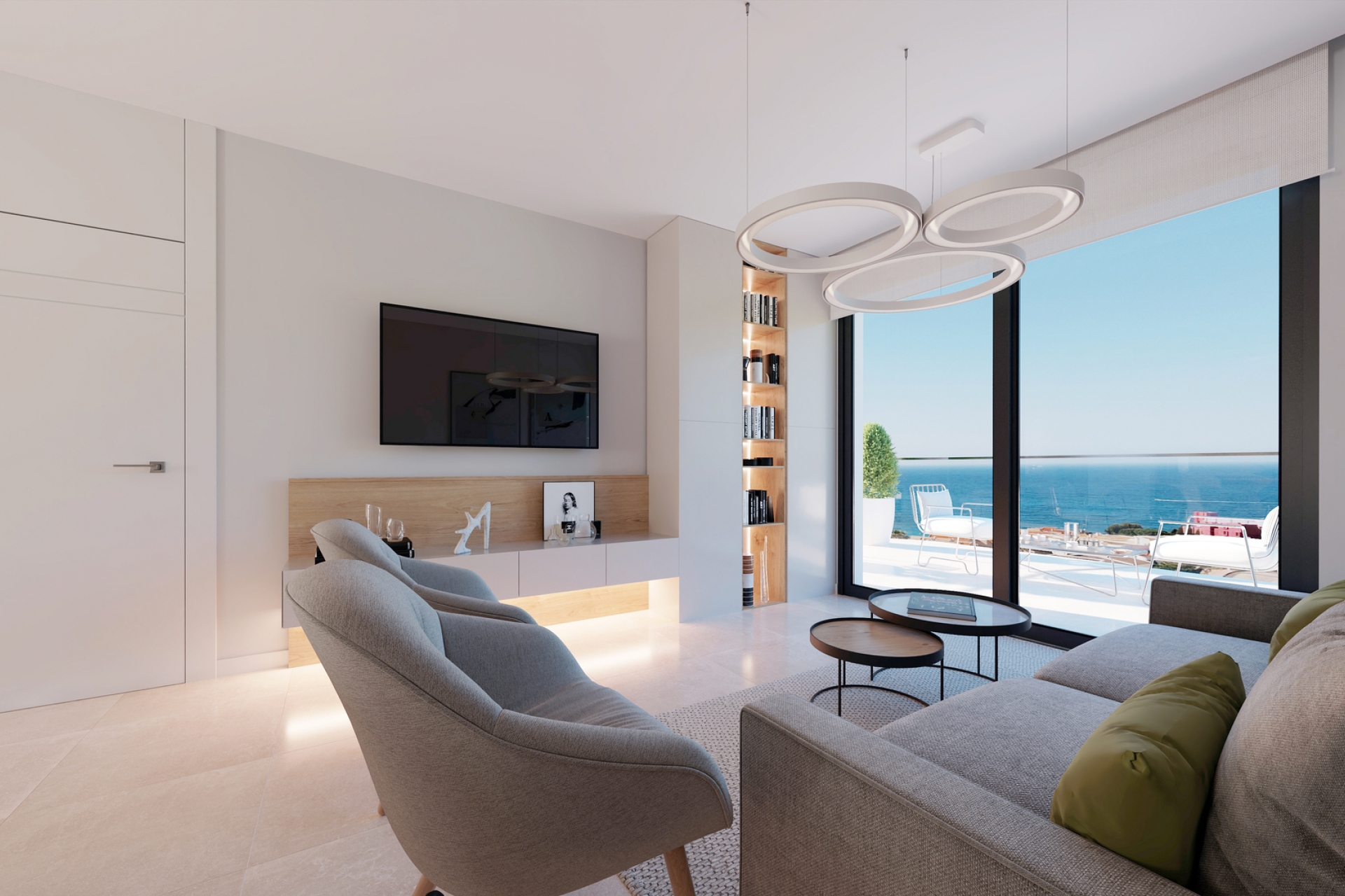 Nouvelle construction - Apartment -
Villajoyosa