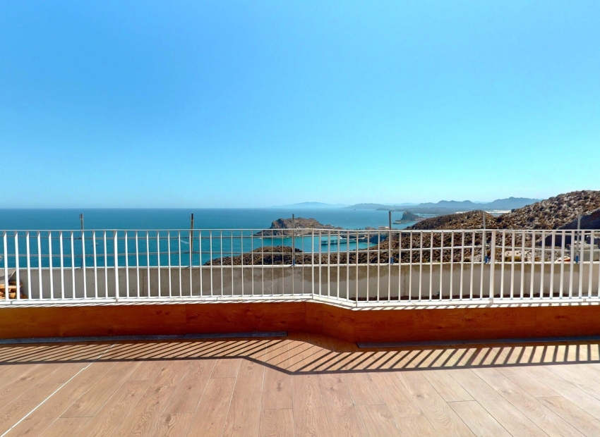 Nouvelle construction - Appartement -
Aguilas - Águilas