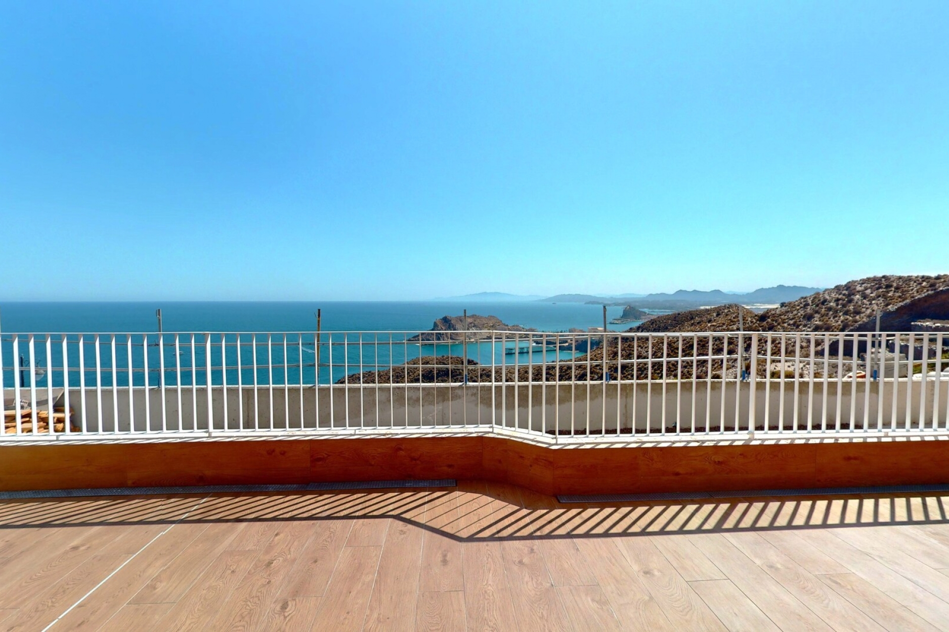 Nouvelle construction - Appartement -
Aguilas - Águilas