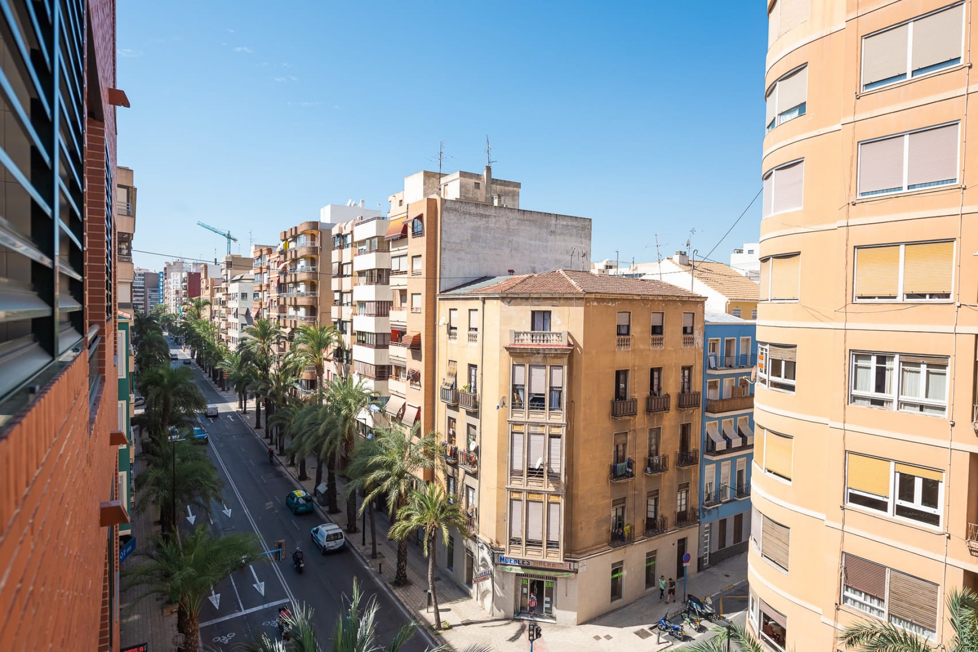 Nouvelle construction - Appartement -
Alicante - Alicante - Center