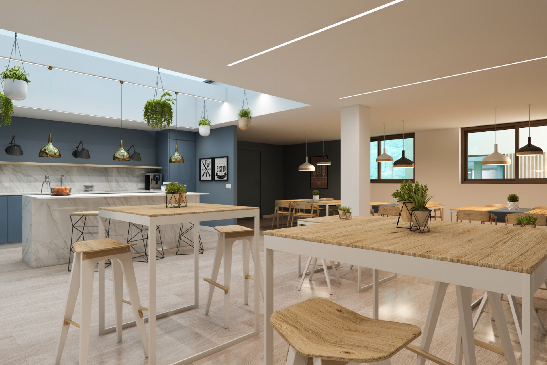 Nouvelle construction - Appartement -
Benidorm - Finestrat