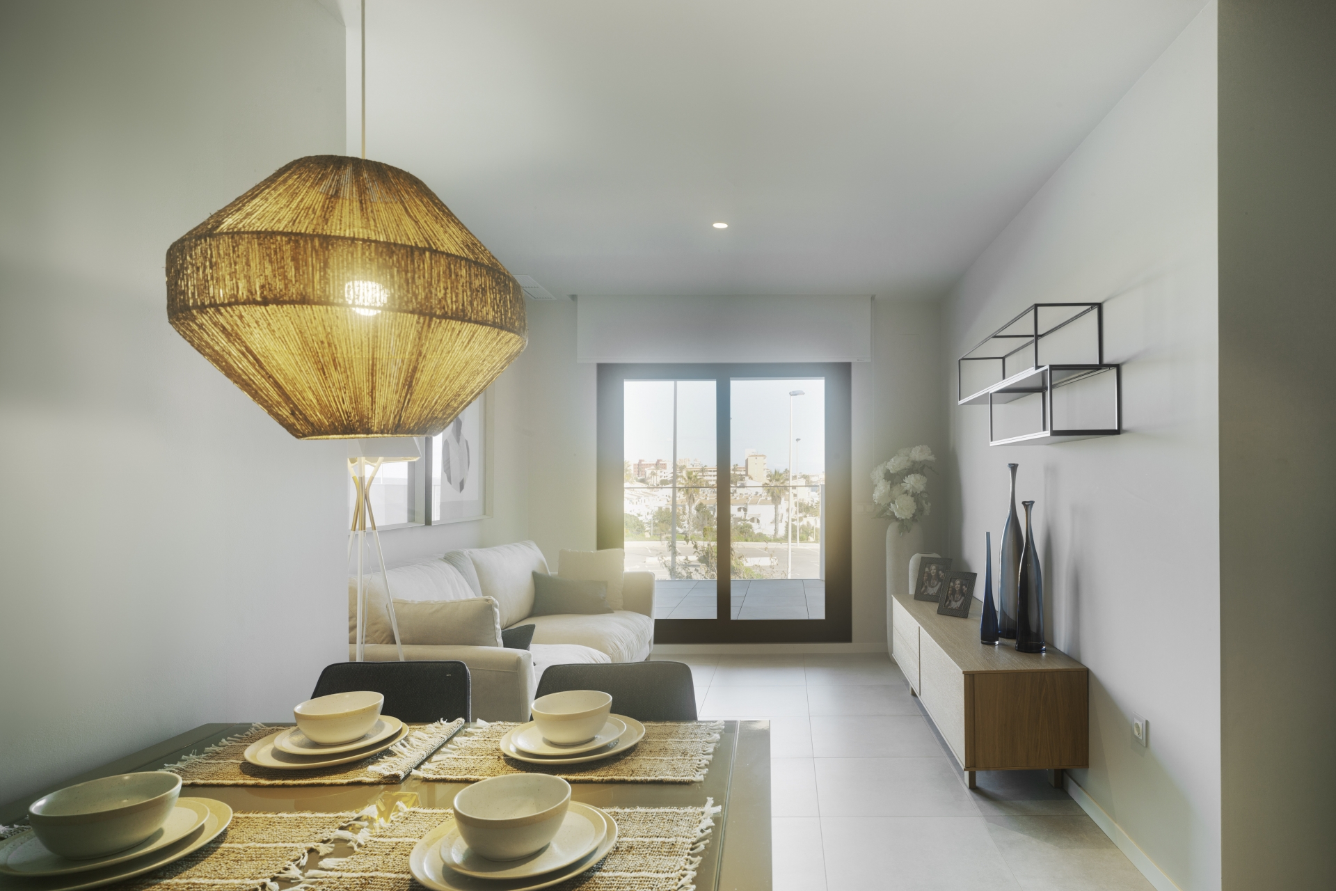 Nouvelle construction - Appartement -
Dehesa de Campoamor - Mil Palmeras 