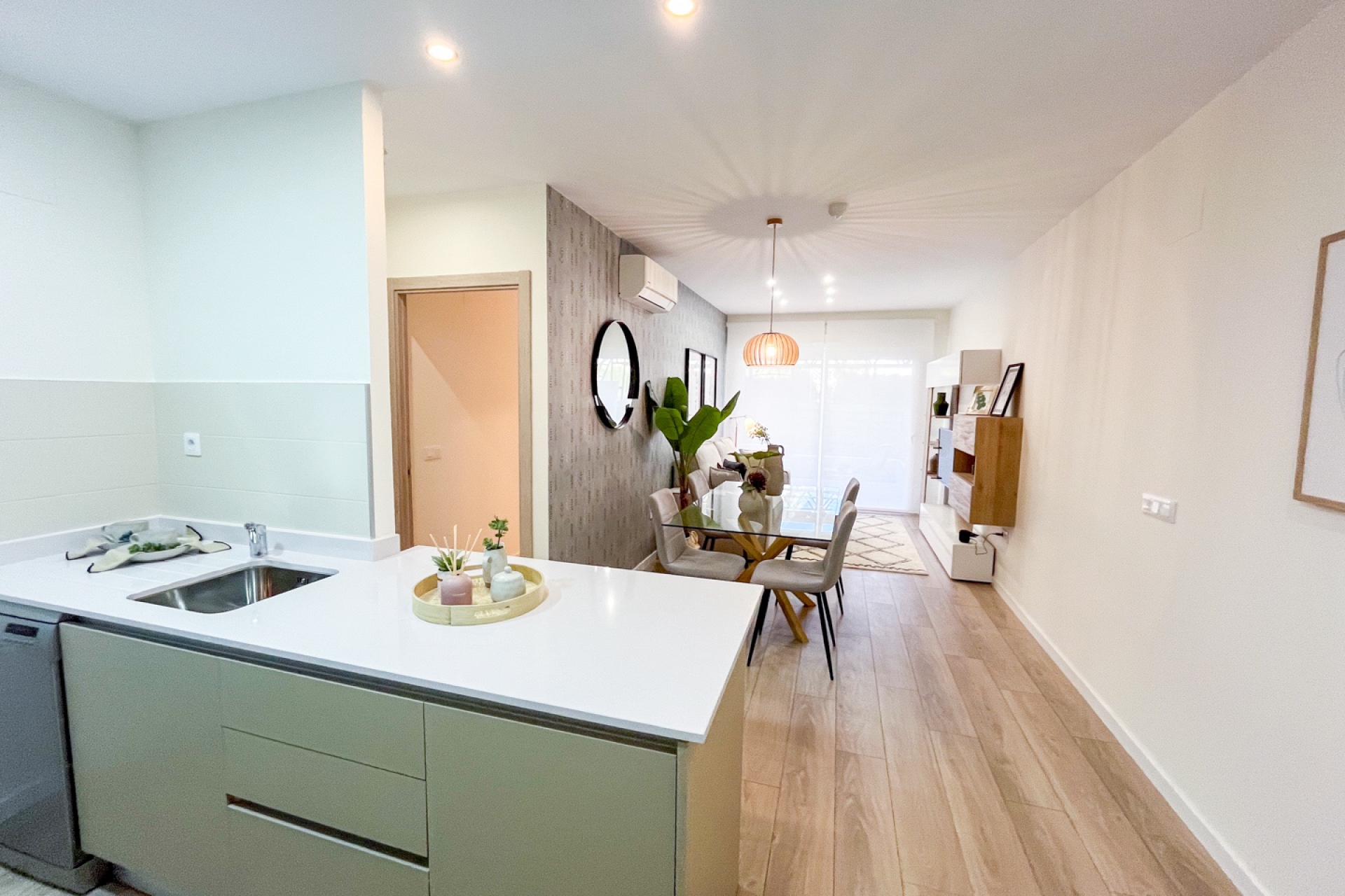 Nouvelle construction - Appartement -
Dehesa de Campoamor - Mil Palmeras 