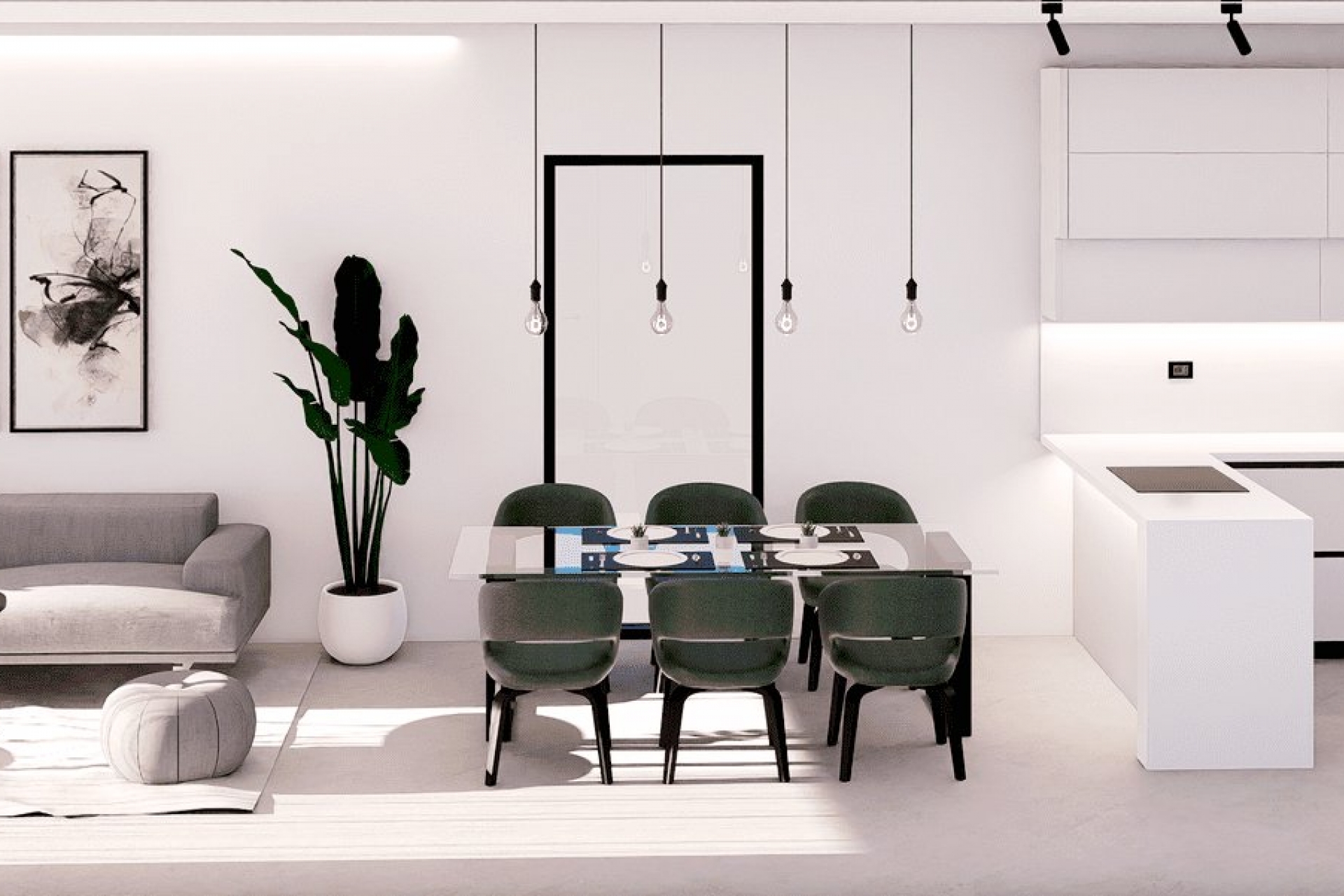 Nouvelle construction - Appartement -
Finestrat
