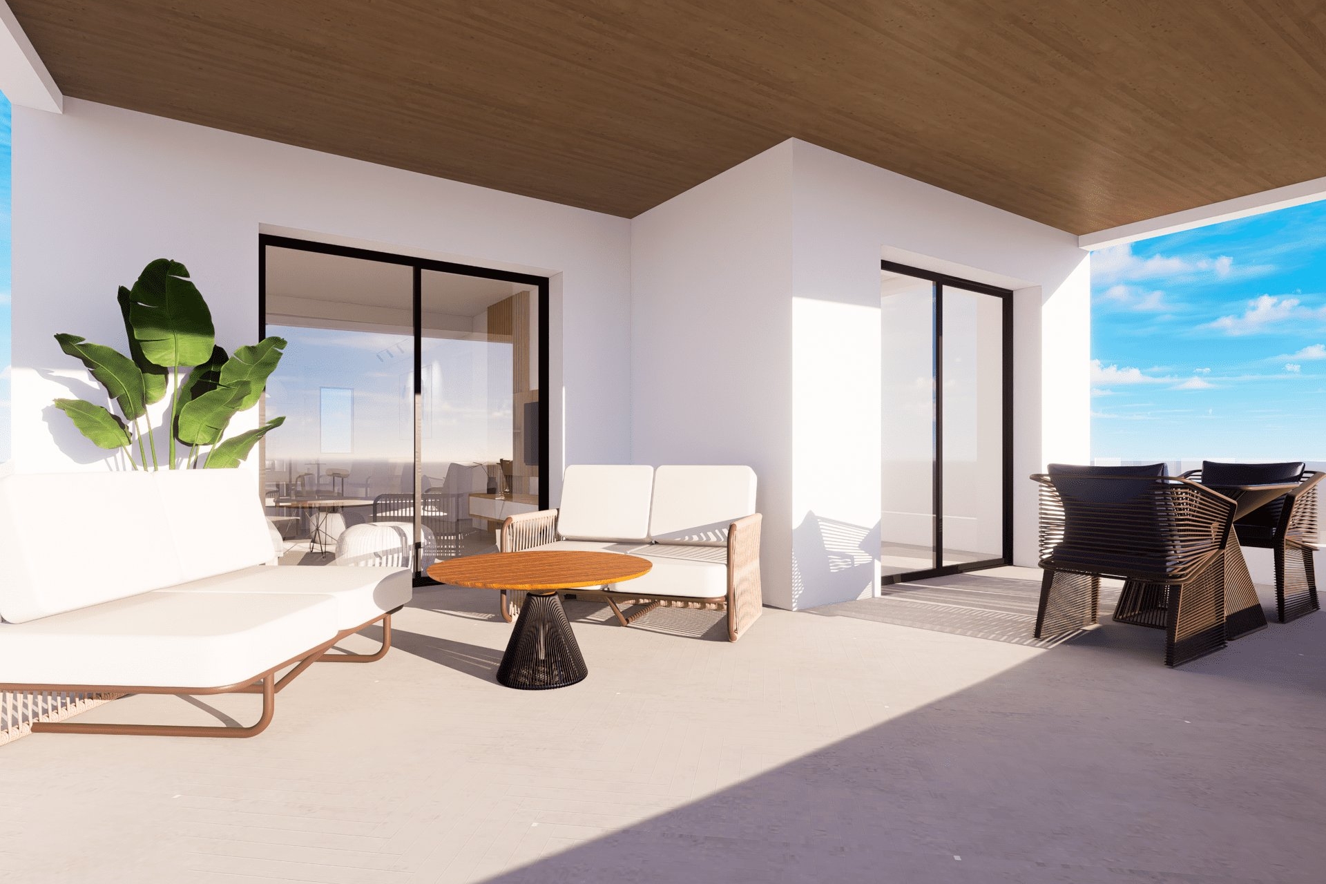 Nouvelle construction - Appartement -
Finestrat