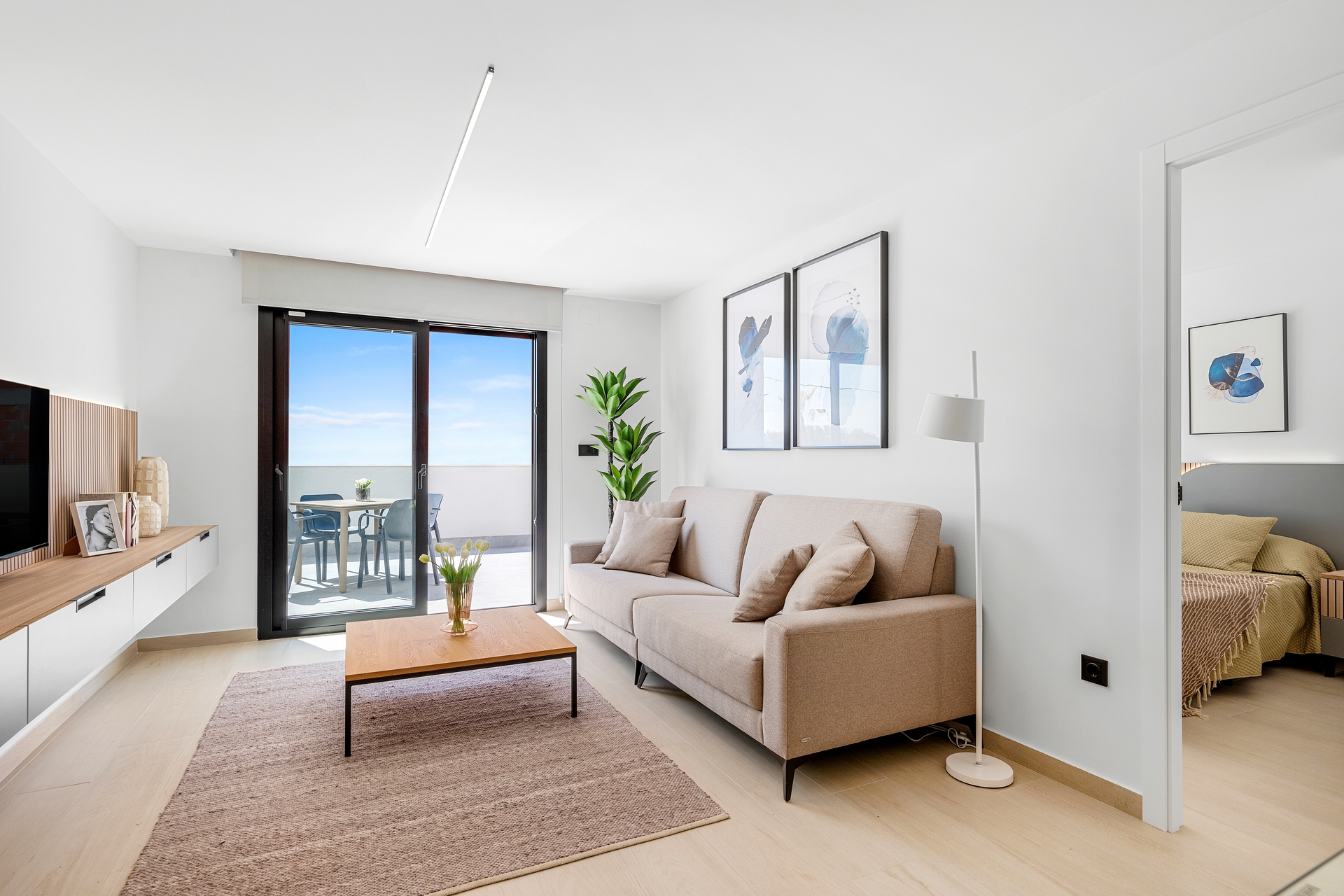 Nouvelle construction - Appartement -
Guardamar - Guardamar del Segura