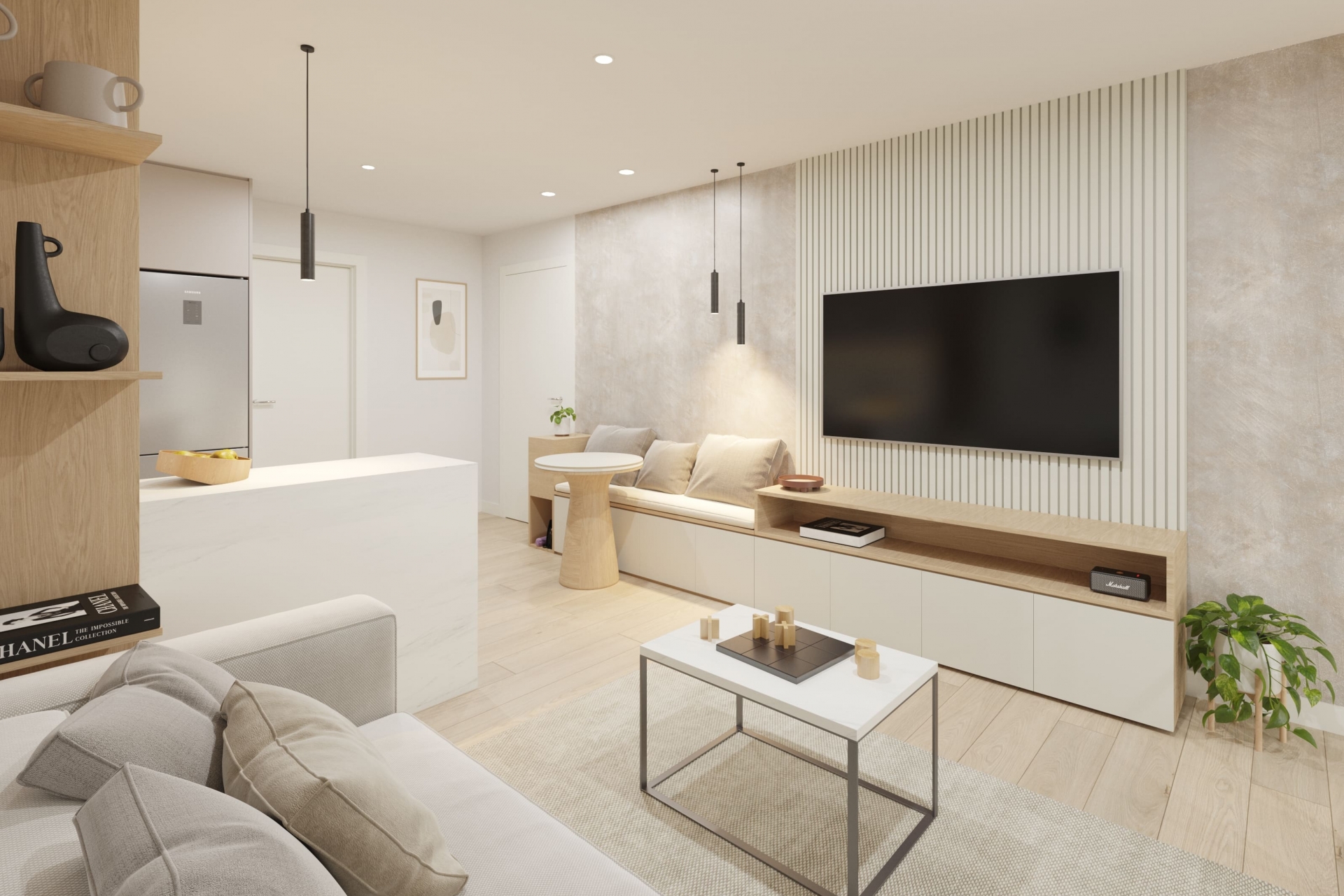 Nouvelle construction - Appartement -
Guardamar - Guardamar del Segura