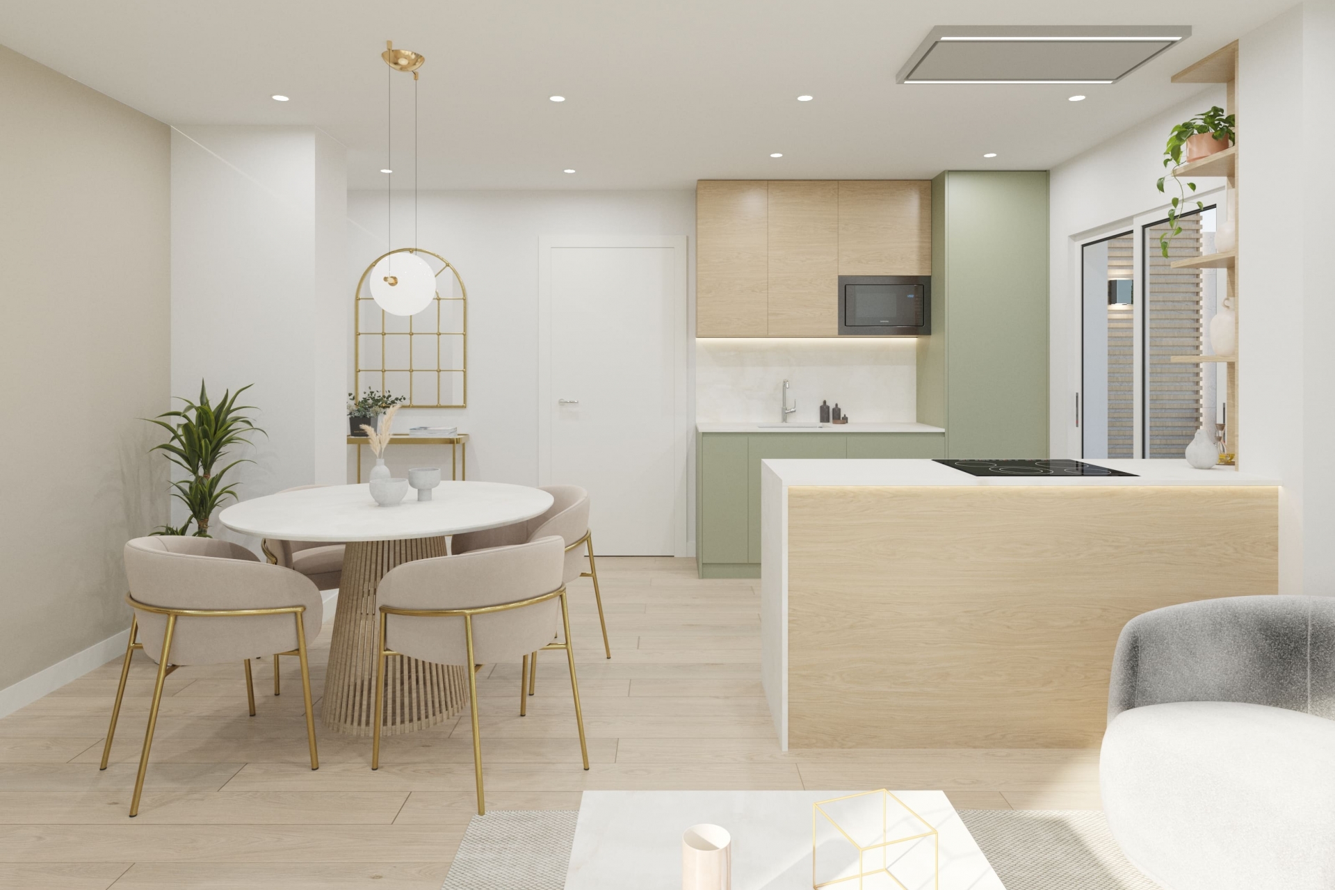 Nouvelle construction - Appartement -
Guardamar - Guardamar del Segura