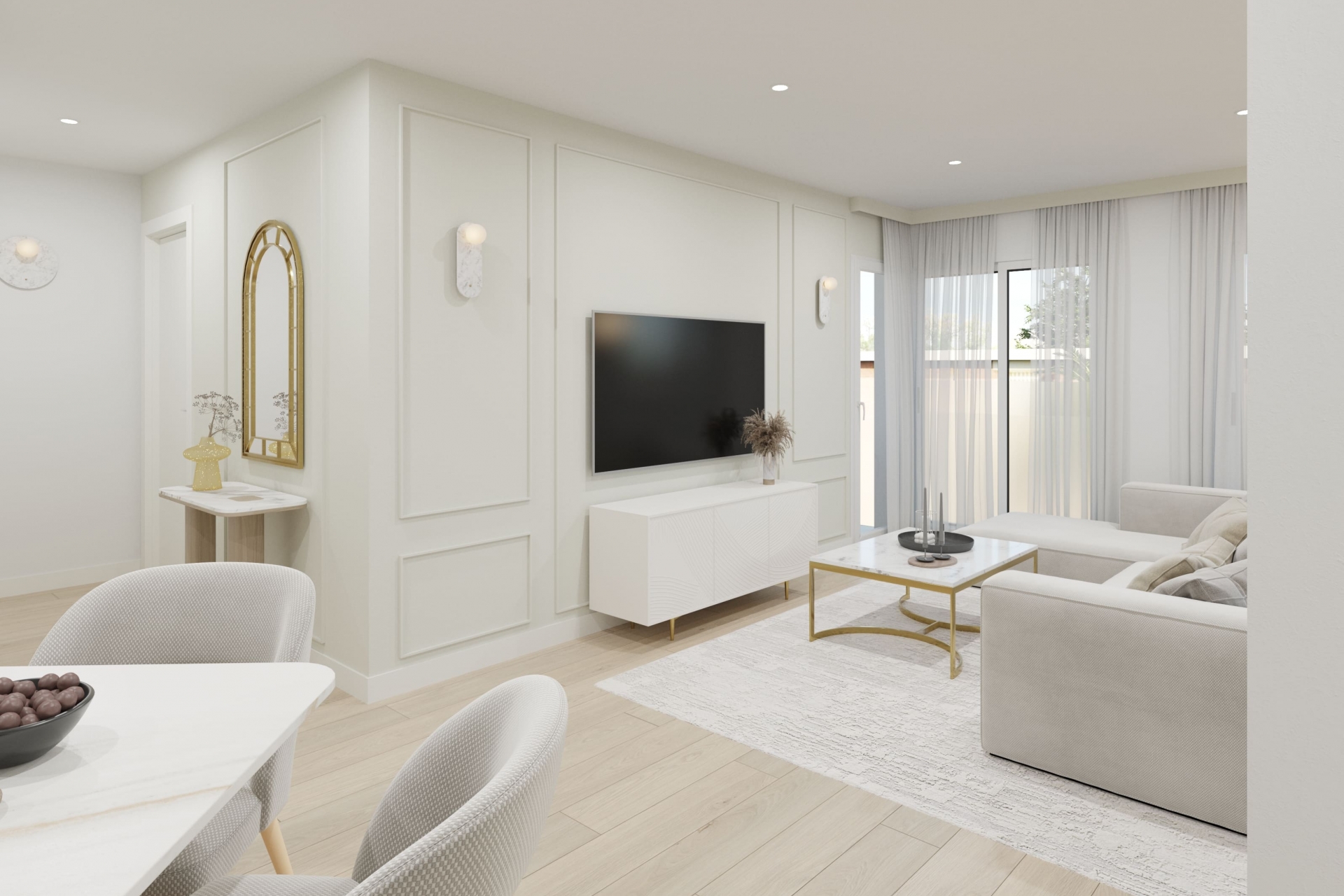 Nouvelle construction - Appartement -
Guardamar - Guardamar del Segura