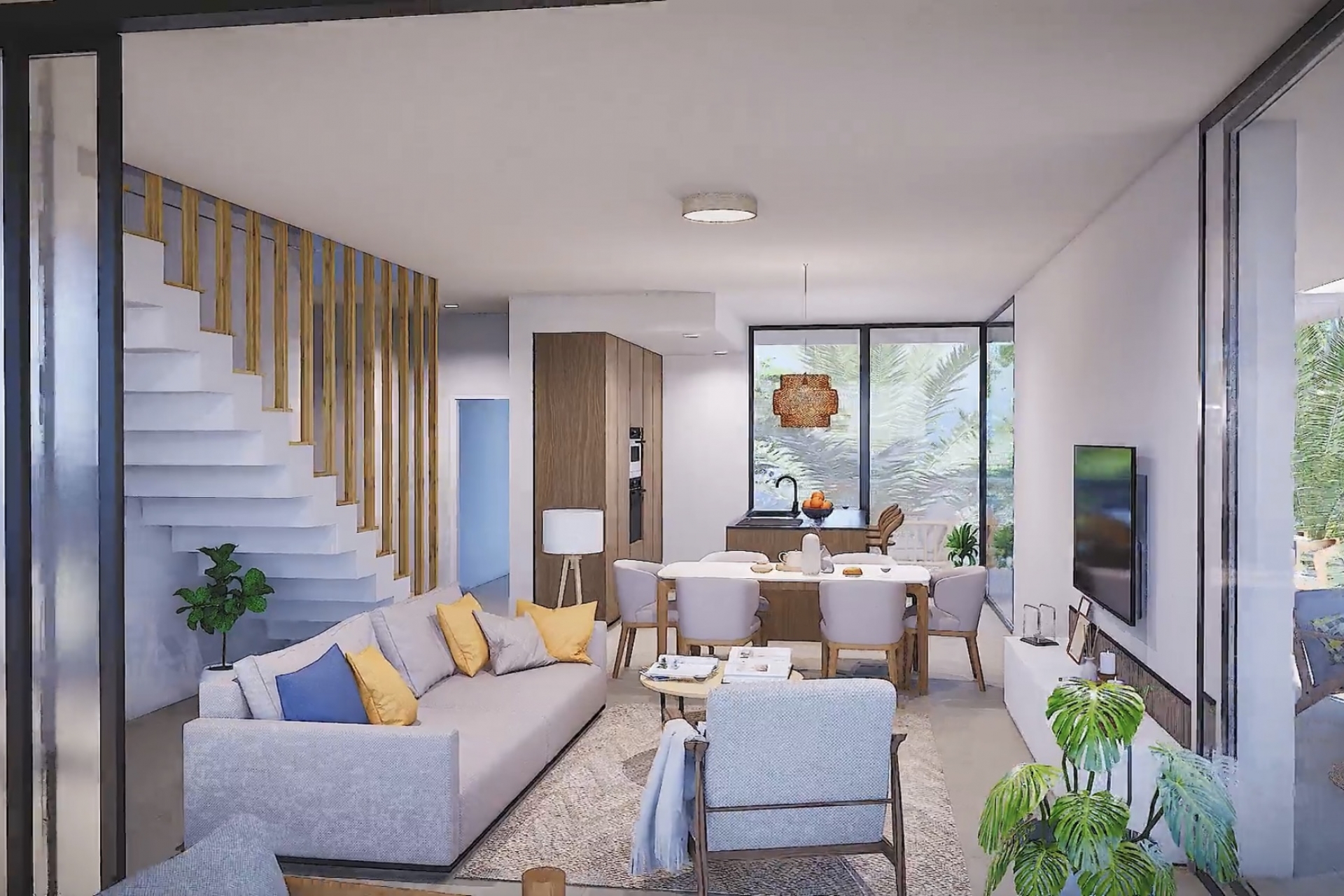 Nouvelle construction - Appartement -
Islas Menores