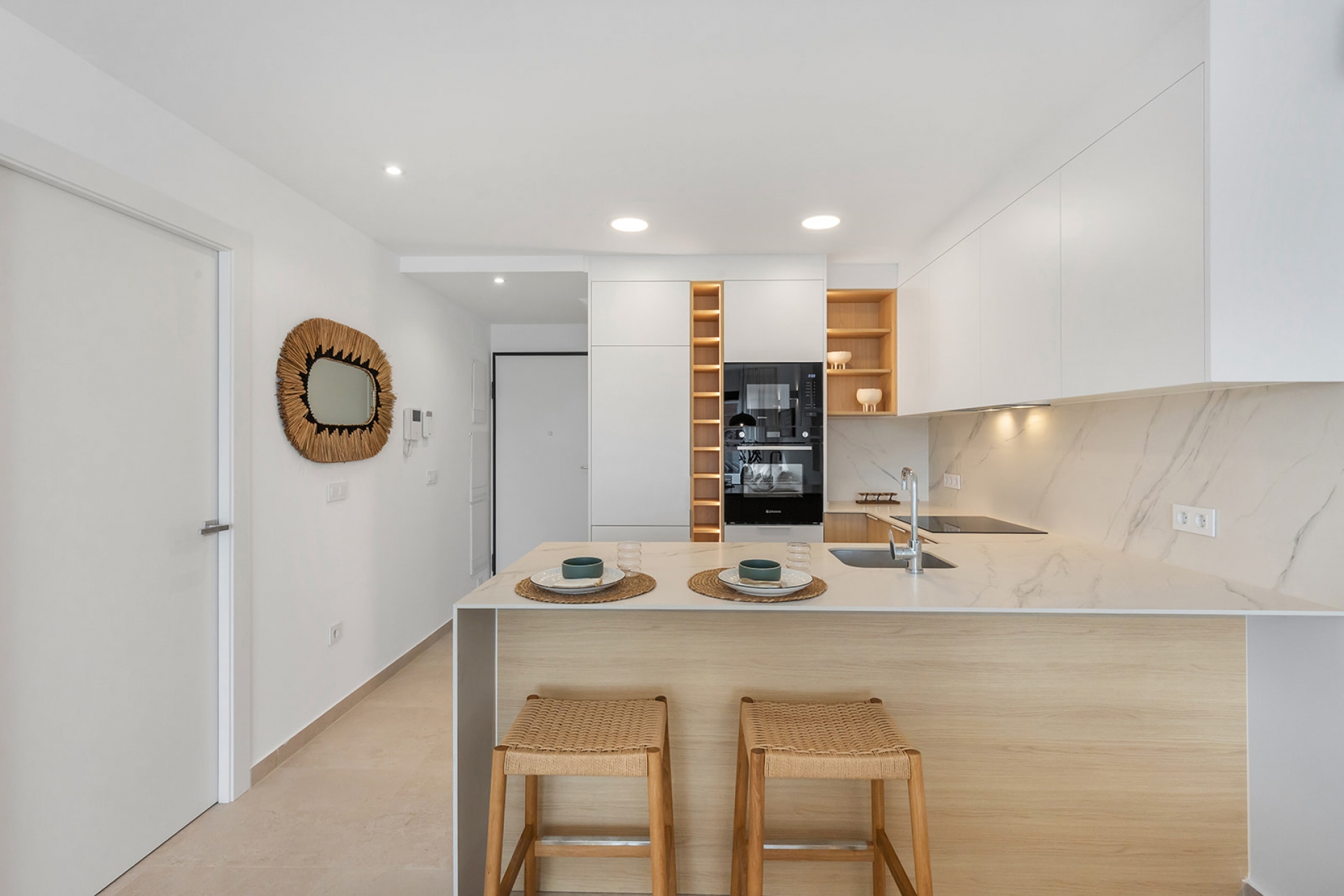 Nouvelle construction - Appartement -
Los Alcarares - Los Alcazares