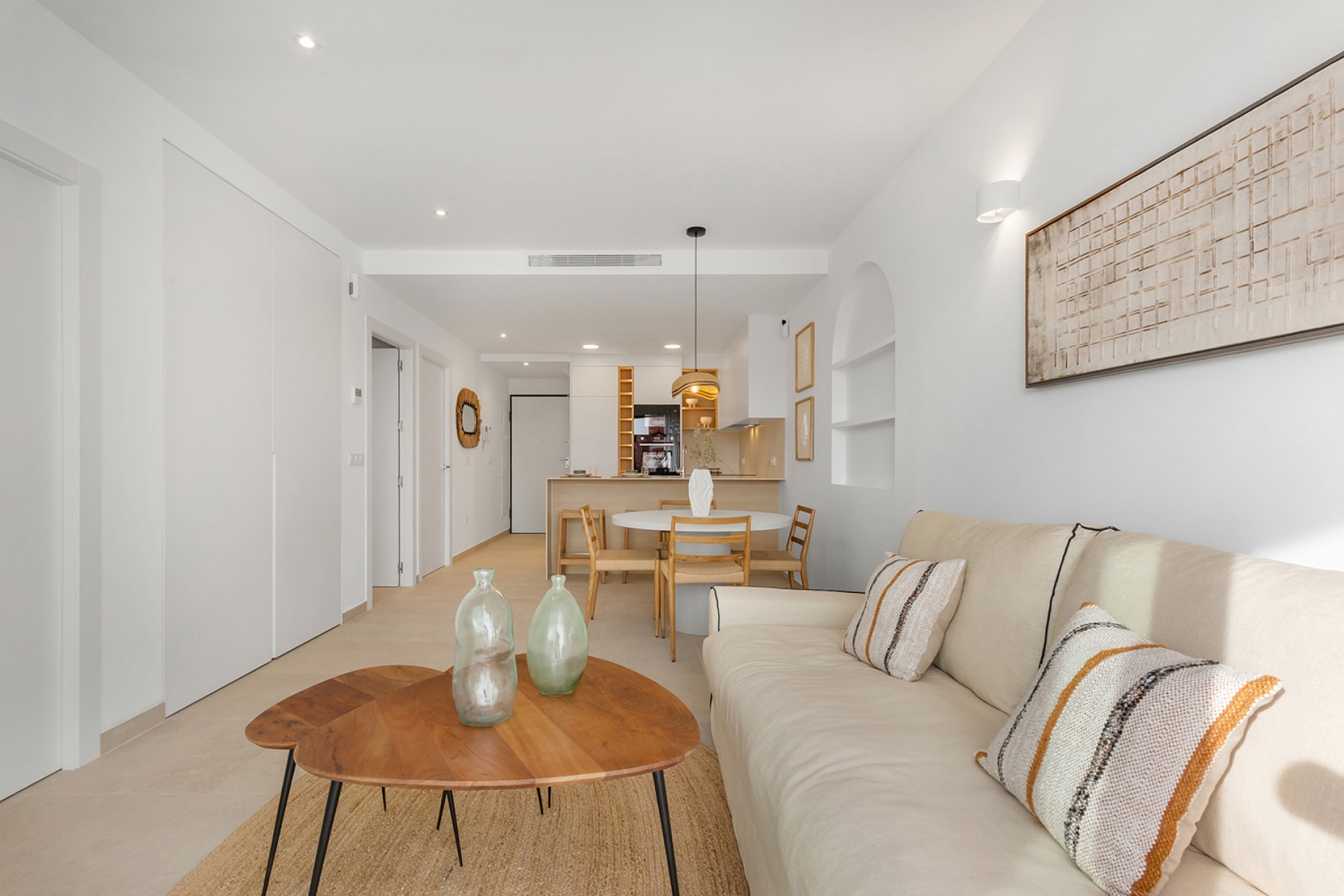 Nouvelle construction - Appartement -
Los Alcarares - Los Alcazares