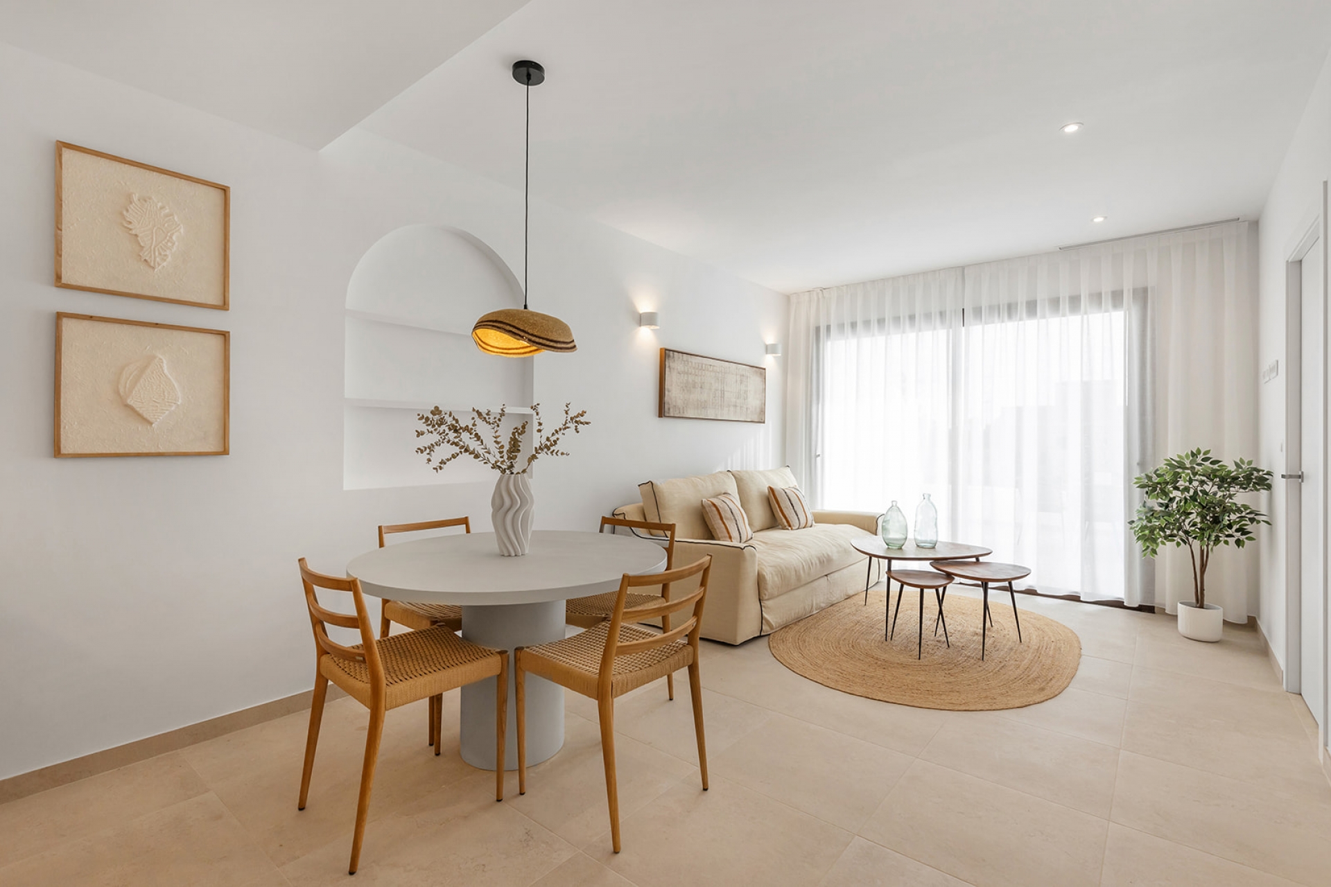 Nouvelle construction - Appartement -
Los Alcarares - Los Alcazares