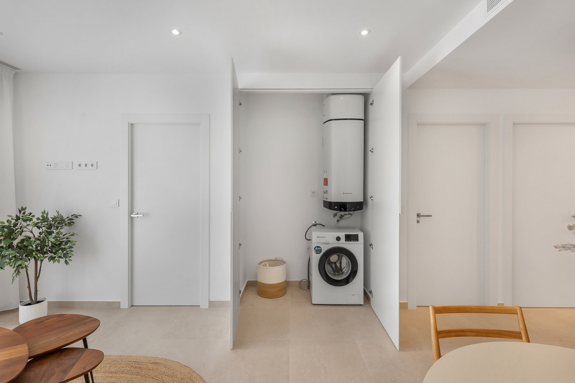 Nouvelle construction - Appartement -
Los Alcarares - Los Alcazares