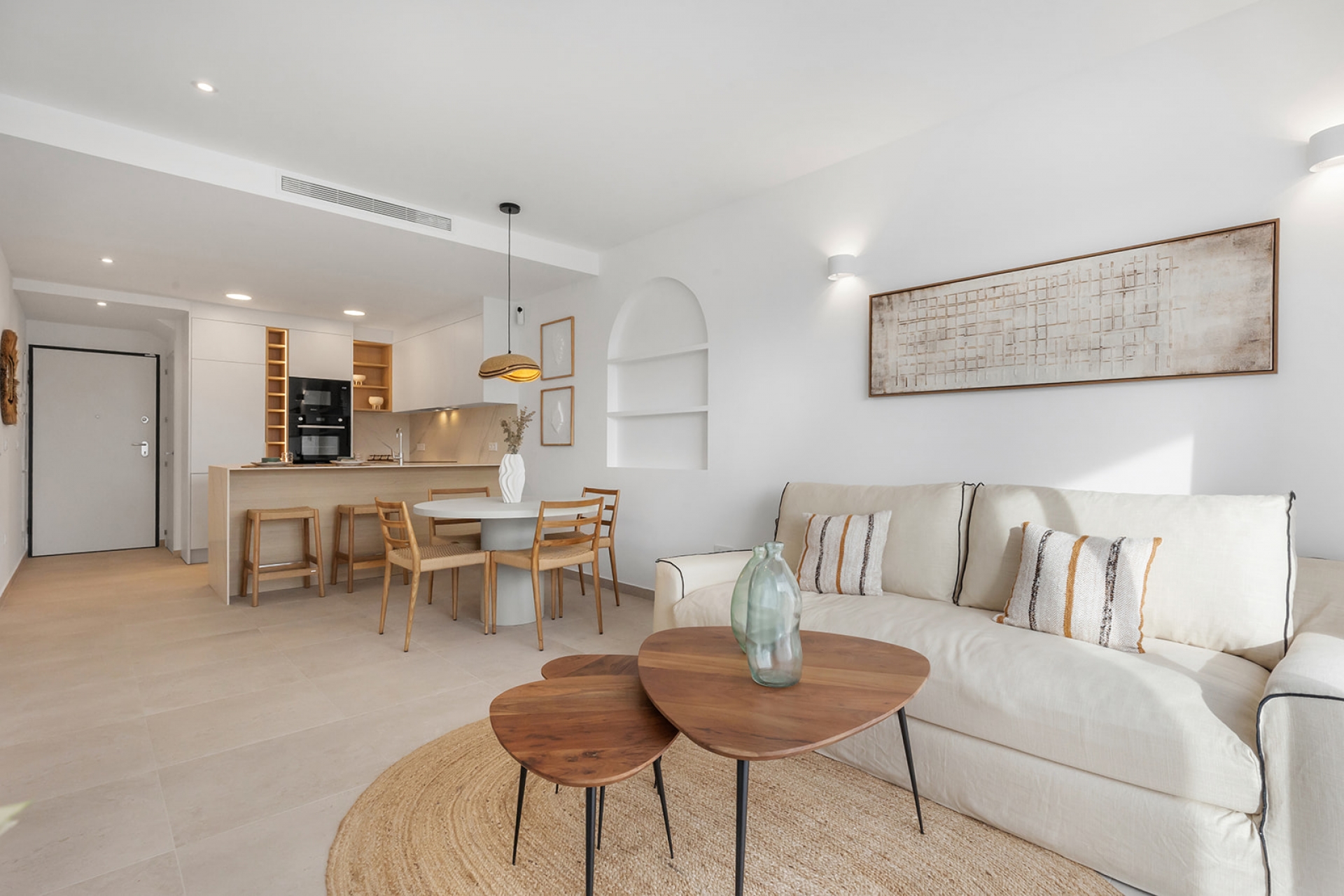 Nouvelle construction - Appartement -
Los Alcarares - Los Alcazares