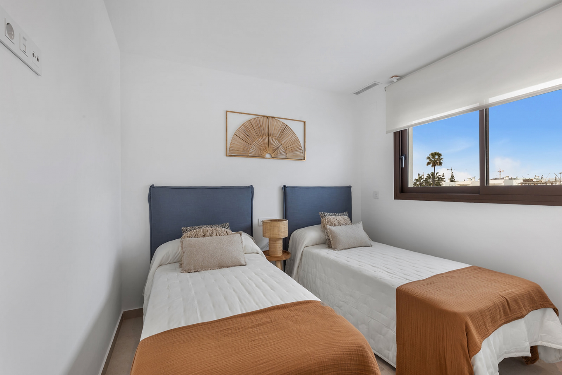 Nouvelle construction - Appartement -
Los Alcarares - Los Alcazares