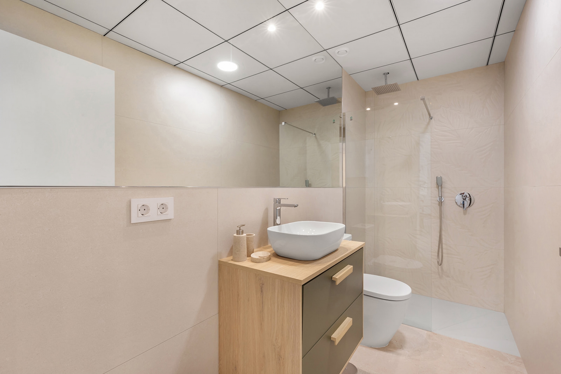 Nouvelle construction - Appartement -
Los Alcarares - Los Alcazares