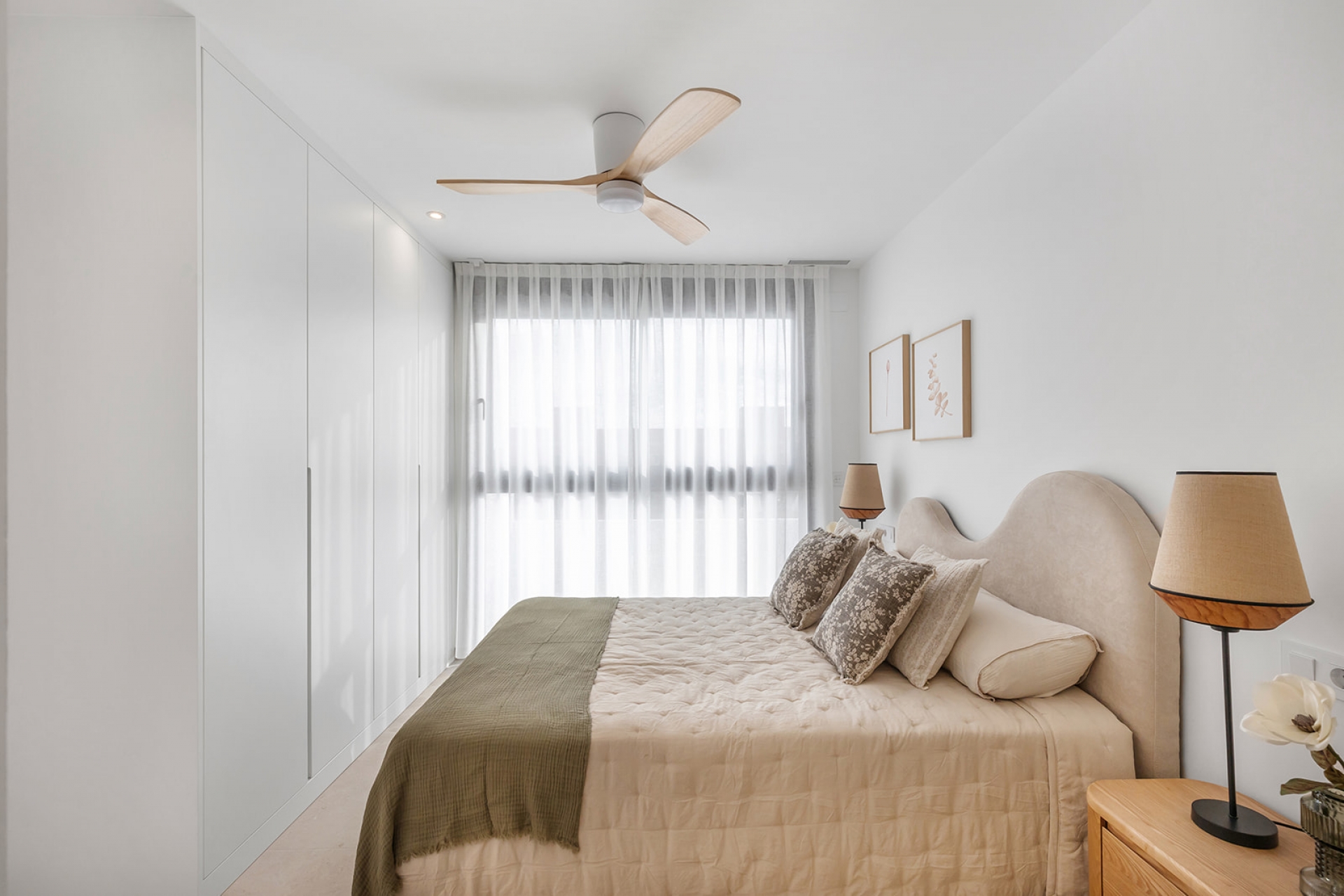 Nouvelle construction - Appartement -
Los Alcarares - Los Alcazares
