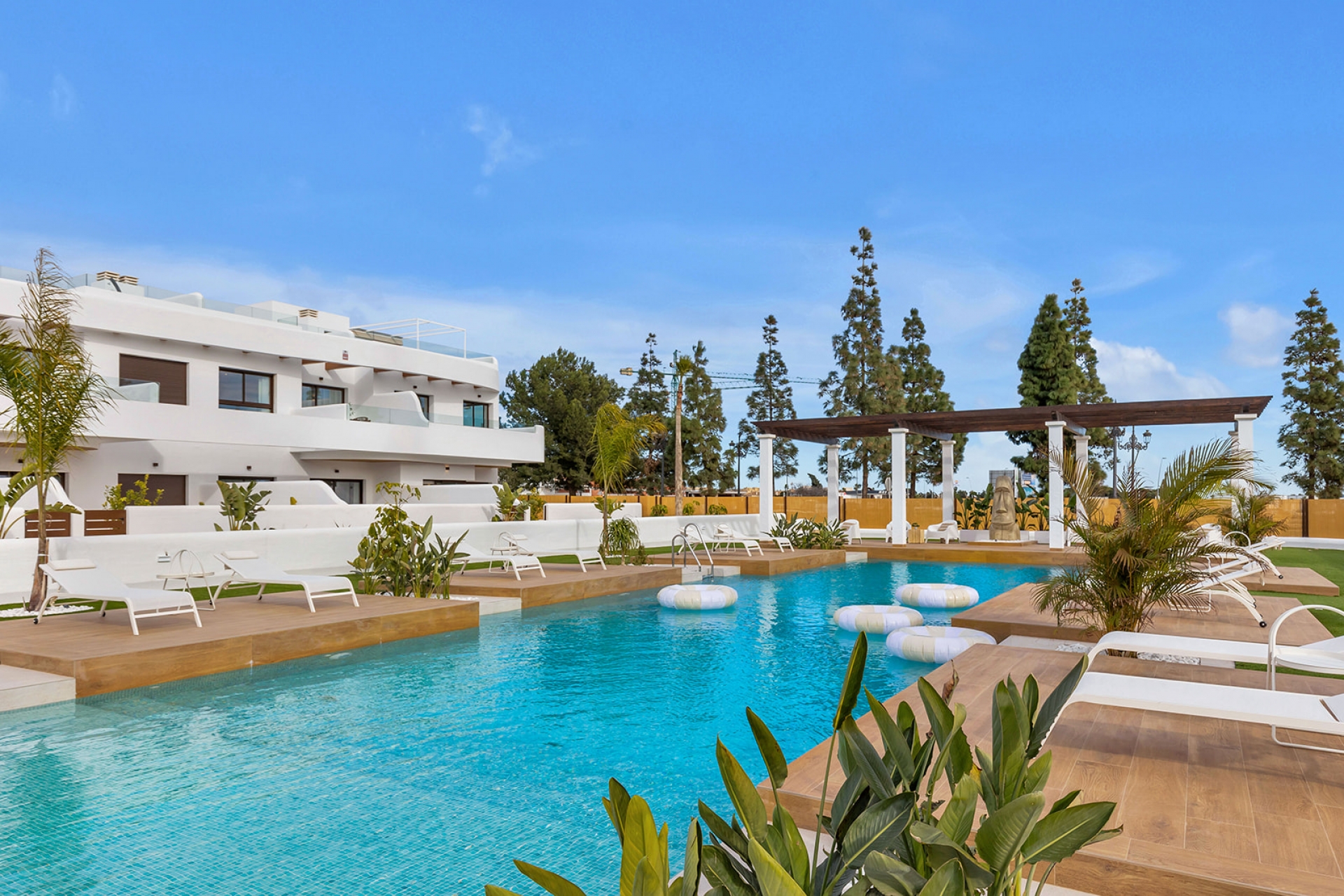 Nouvelle construction - Appartement -
Los Alcarares - Los Alcazares