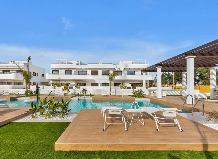 Nouvelle construction - Appartement -
Los Alcarares - Los Alcazares