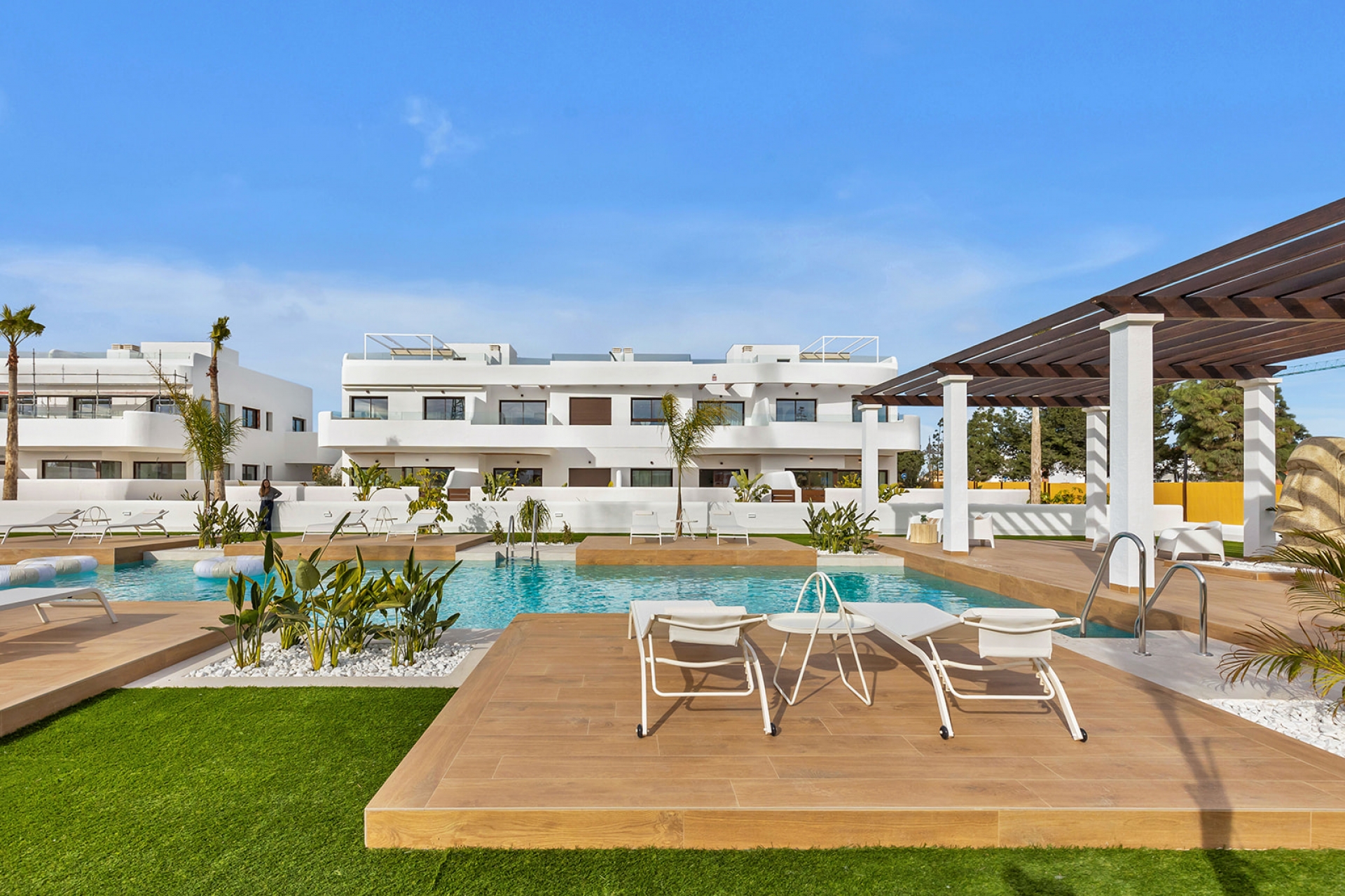 Nouvelle construction - Appartement -
Los Alcarares - Los Alcazares