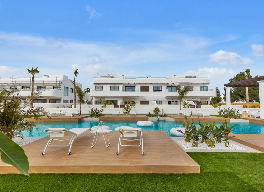 Nouvelle construction - Appartement -
Los Alcarares - Los Alcazares