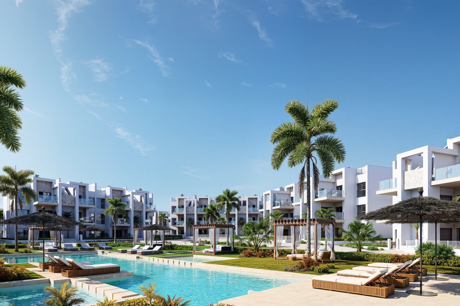 Nouvelle construction - Appartement -
Los Alcarares - Los Alcazares