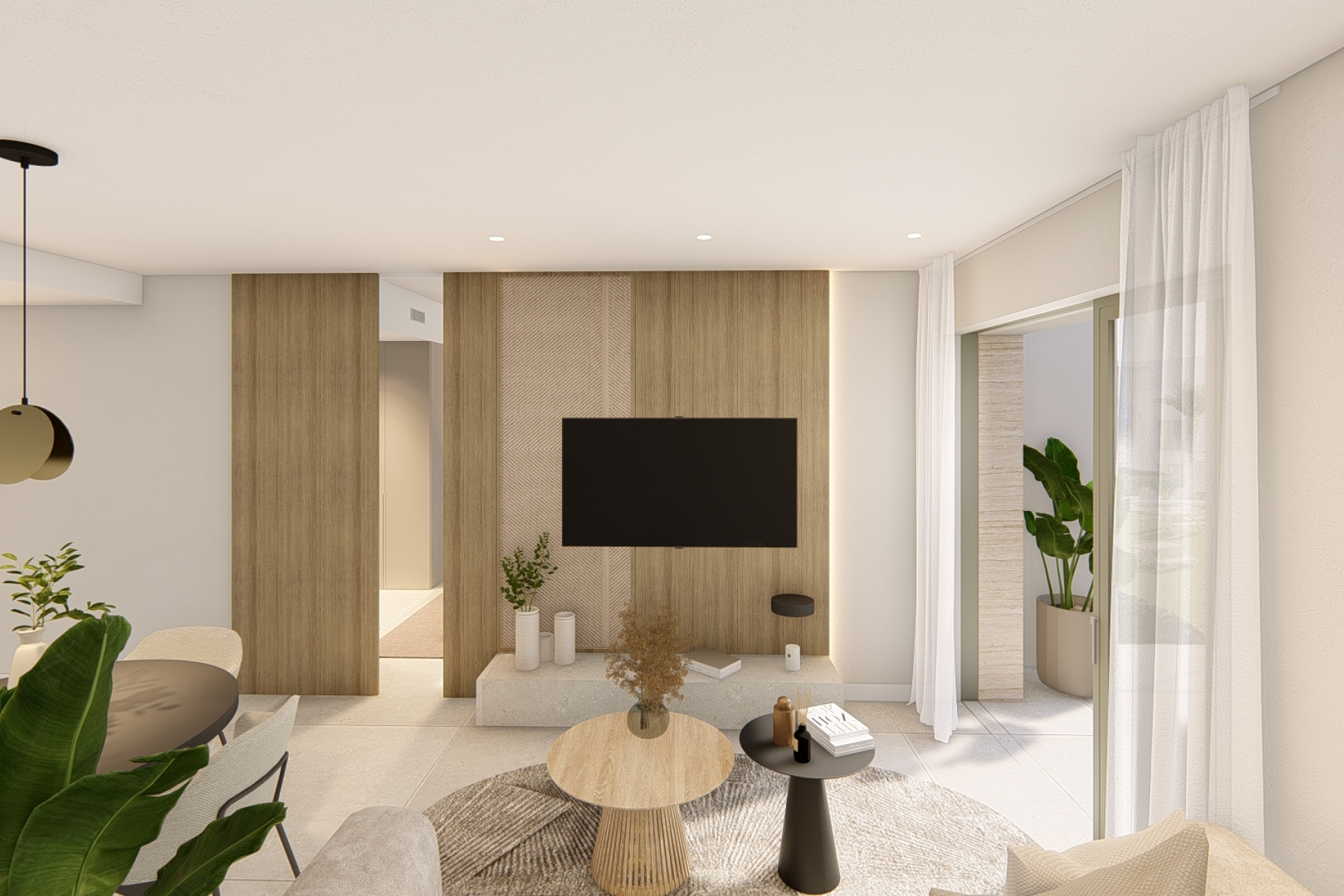 Nouvelle construction - Appartement -
Los Alcarares - Los Alcazares