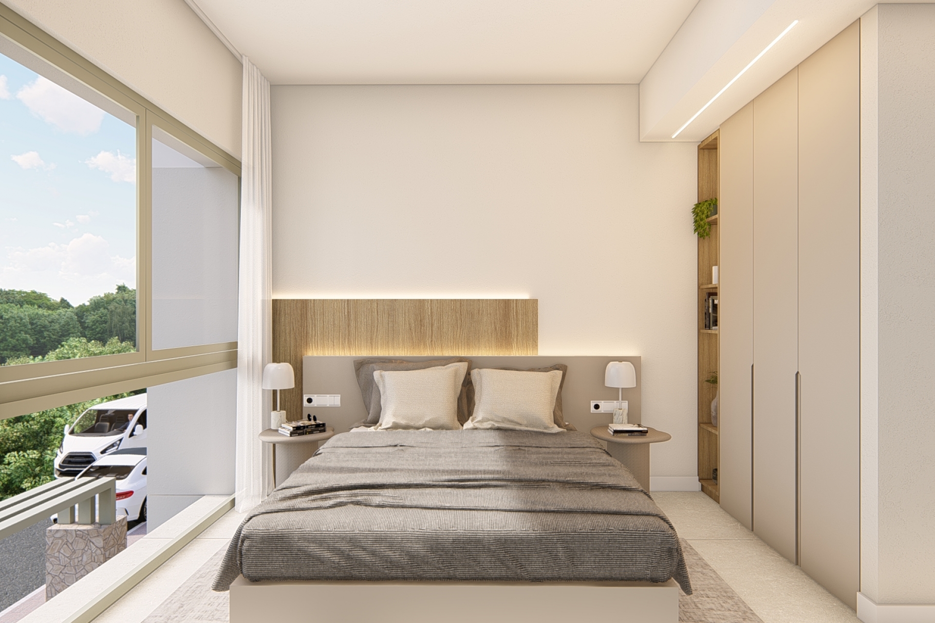 Nouvelle construction - Appartement -
Los Alcarares - Los Alcazares