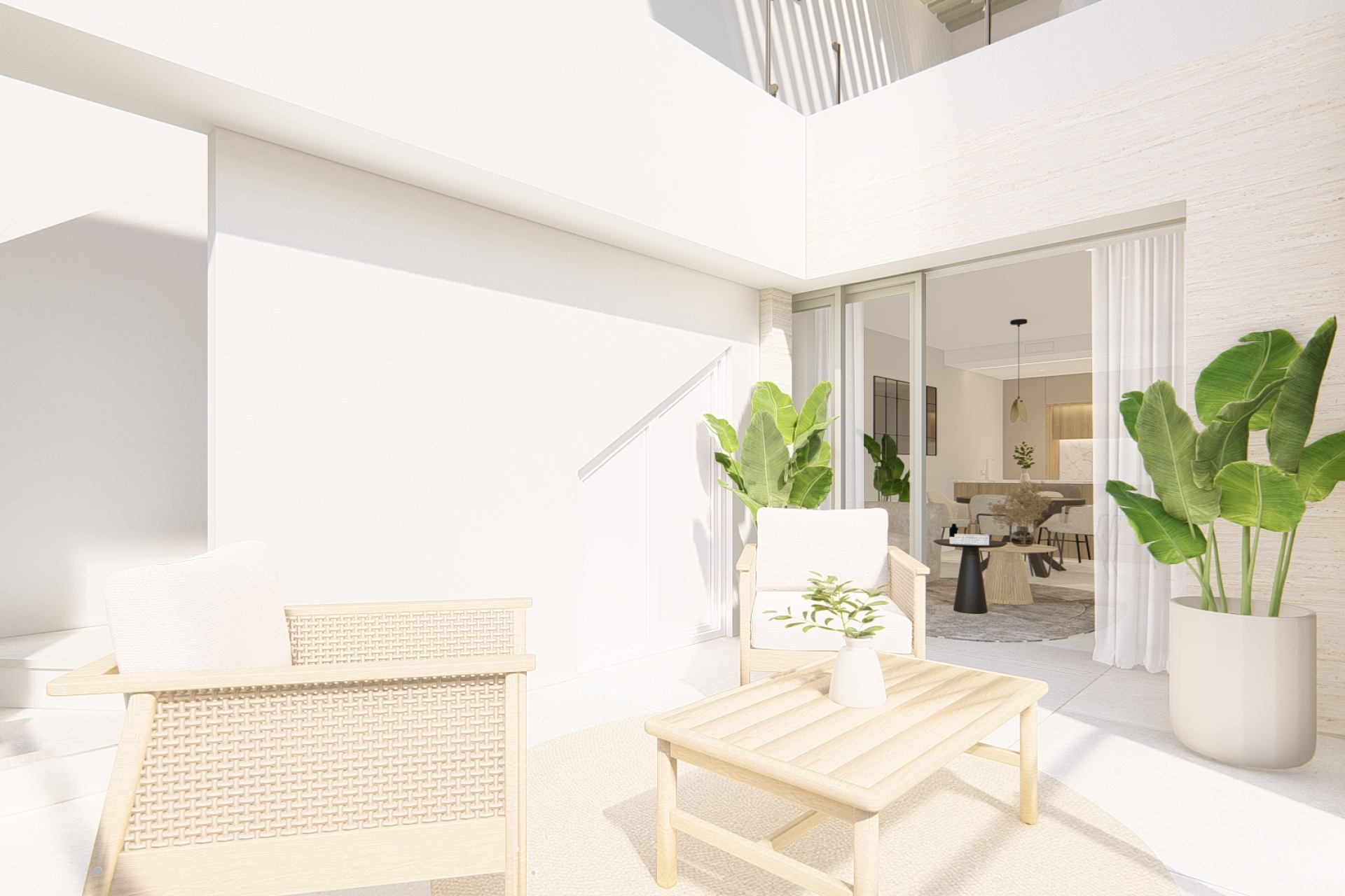 Nouvelle construction - Appartement -
Los Alcarares - Los Alcazares