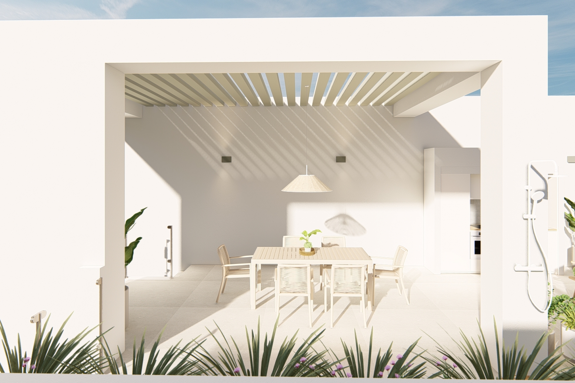 Nouvelle construction - Appartement -
Los Alcarares - Los Alcazares
