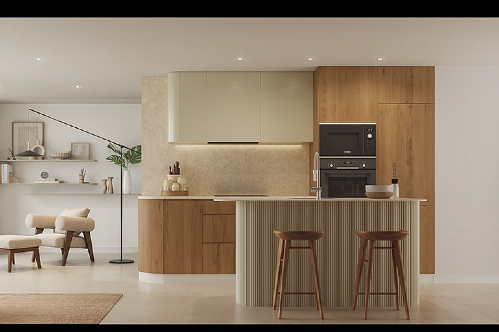 Nouvelle construction - Appartement -
Los Alcarares - Los Alcazares
