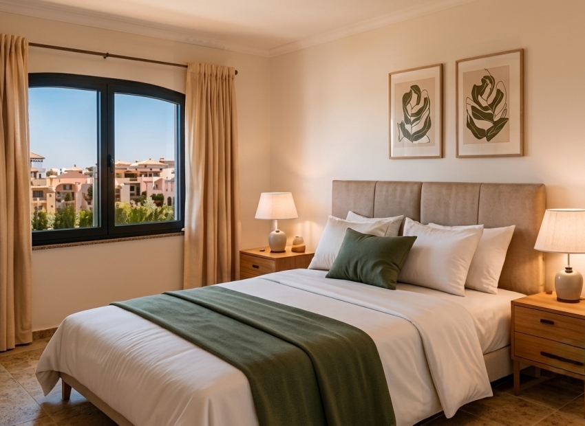Nouvelle construction - Appartement -
Los Alcarares - Los Alcazares