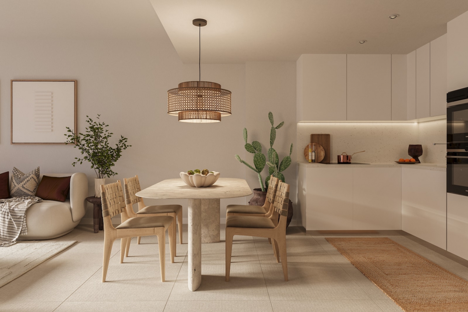 Nouvelle construction - Appartement -
Macenas
