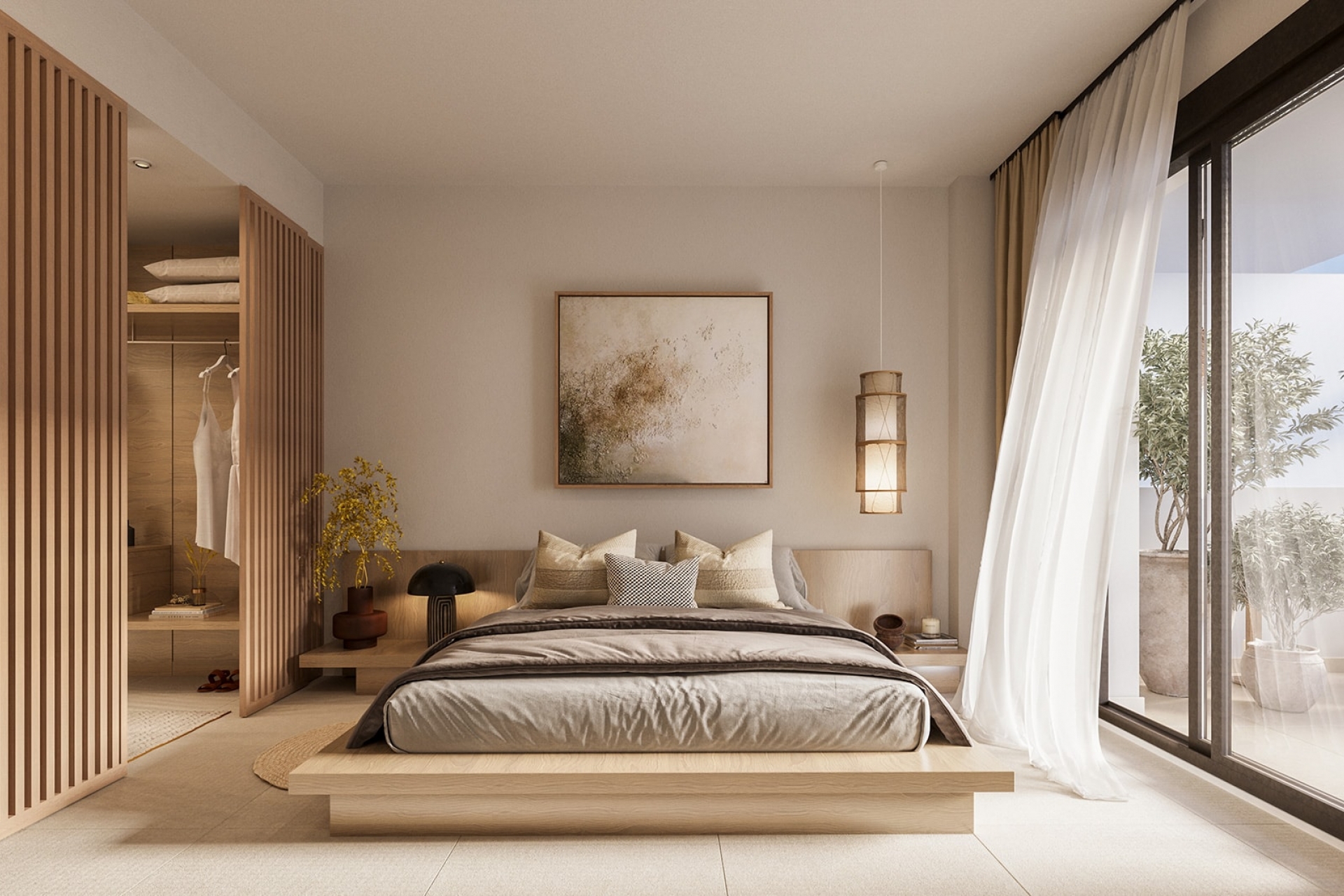 Nouvelle construction - Appartement -
Macenas
