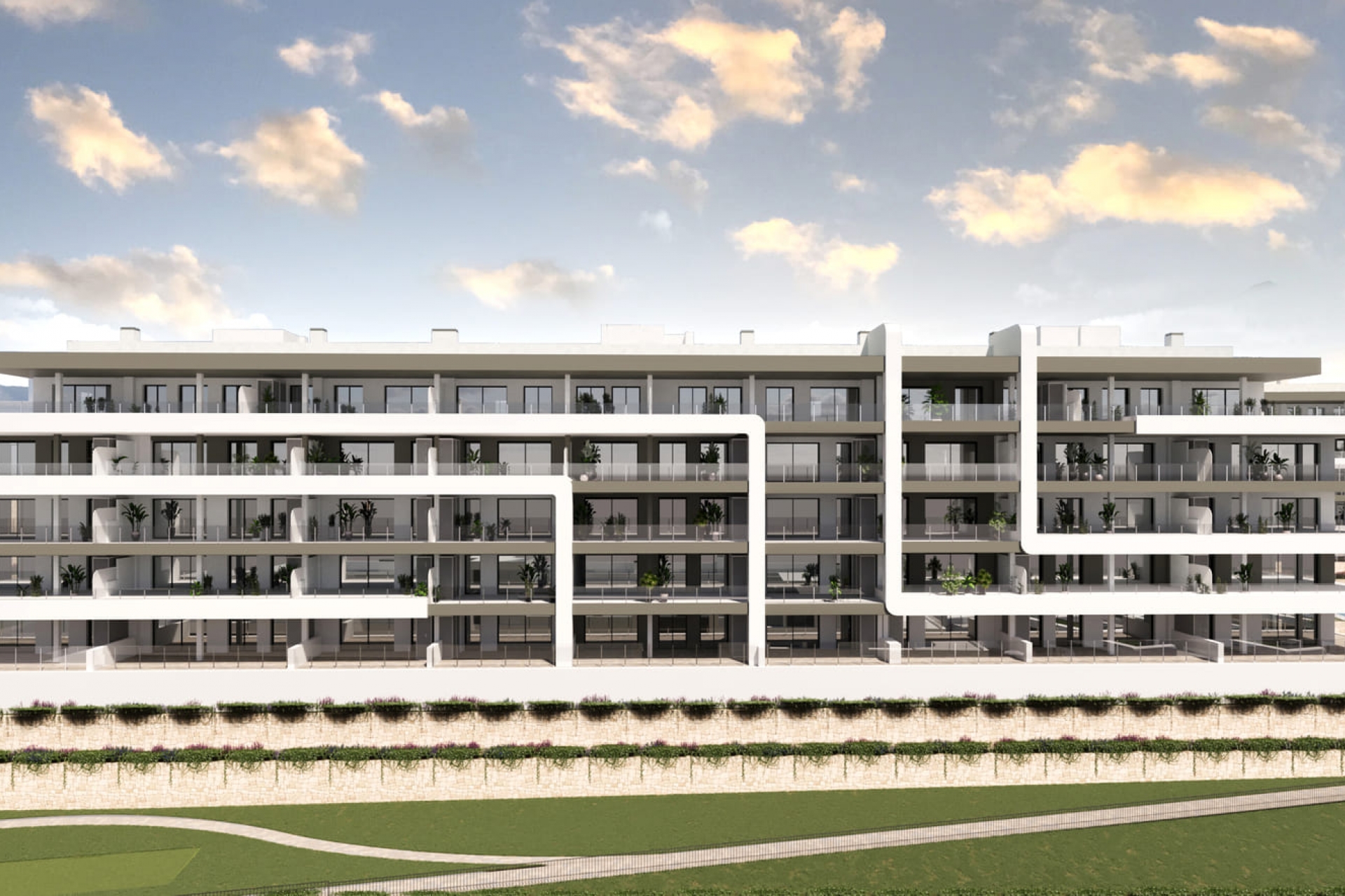 Nouvelle construction - Appartement -
Mutxamel