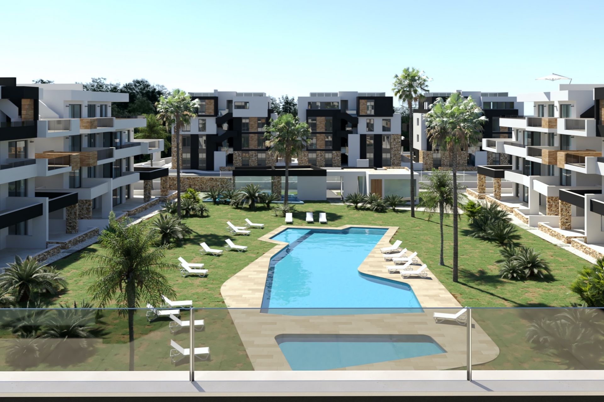 Nouvelle construction - Appartement -
Orihuela Costa - Los Almendros - La Florida