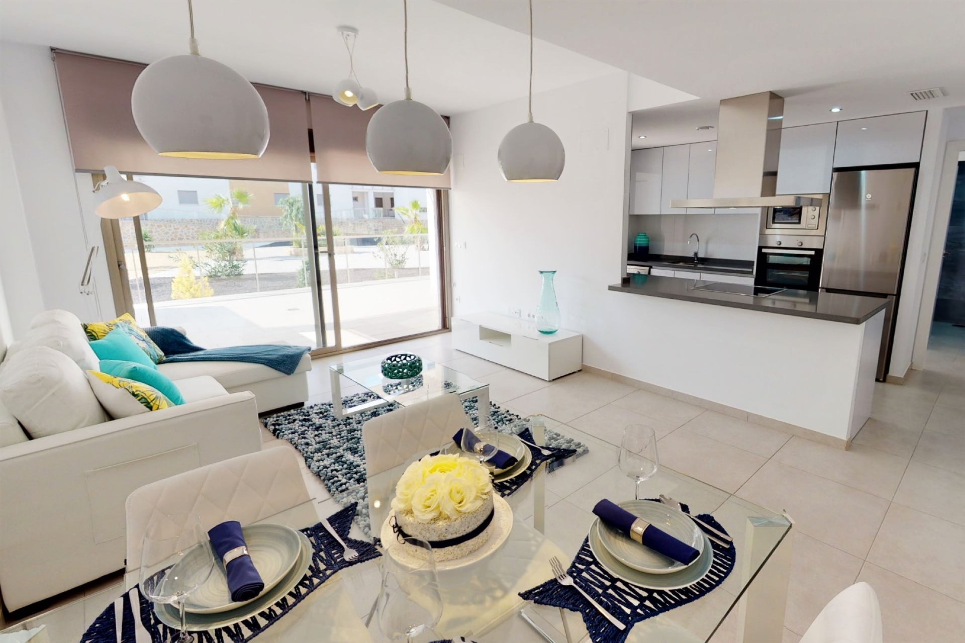Nouvelle construction - Appartement -
Orihuela Costa - Los Dolses