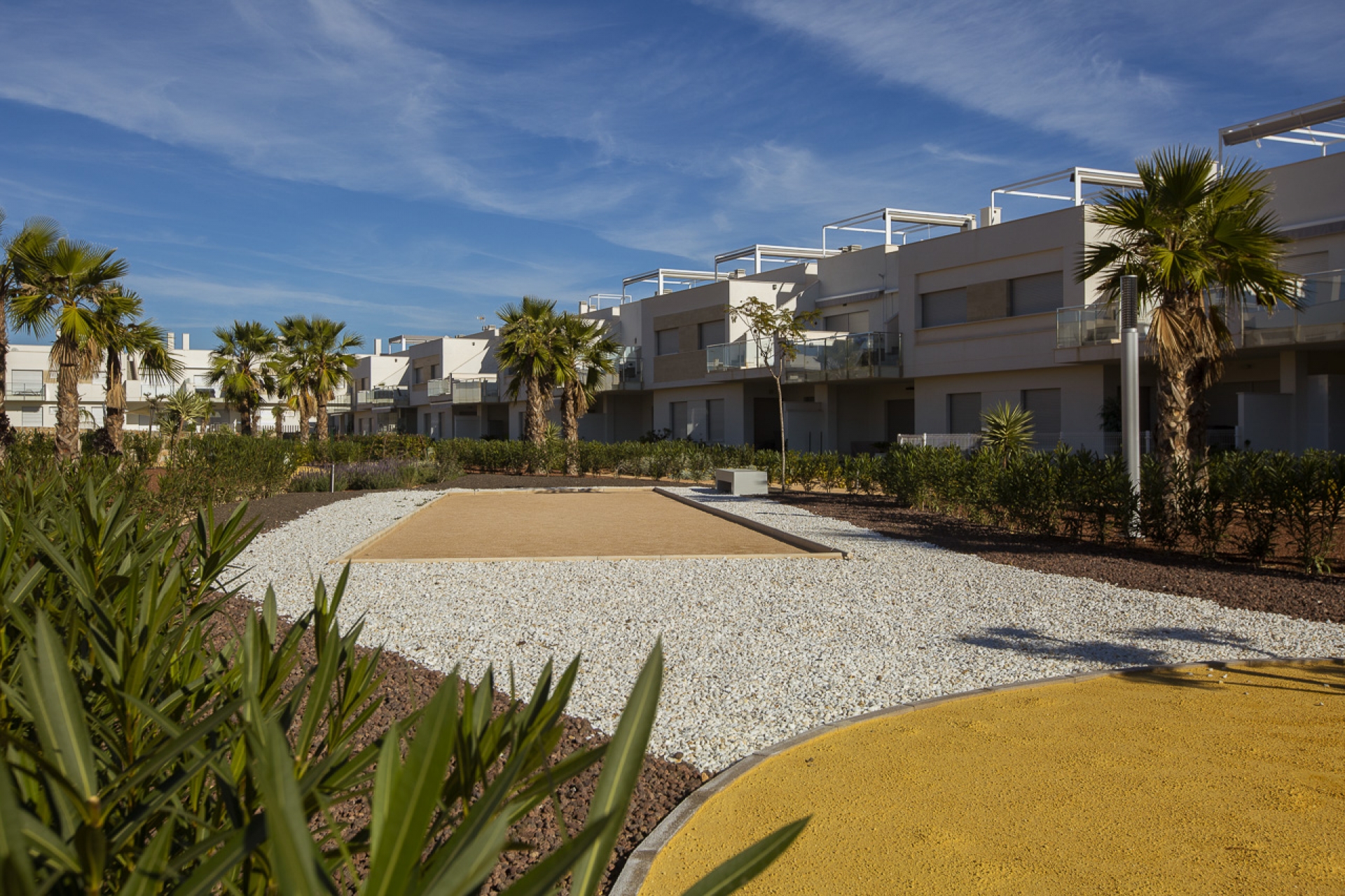 Nouvelle construction - Appartement -
Orihuela - Vistabella