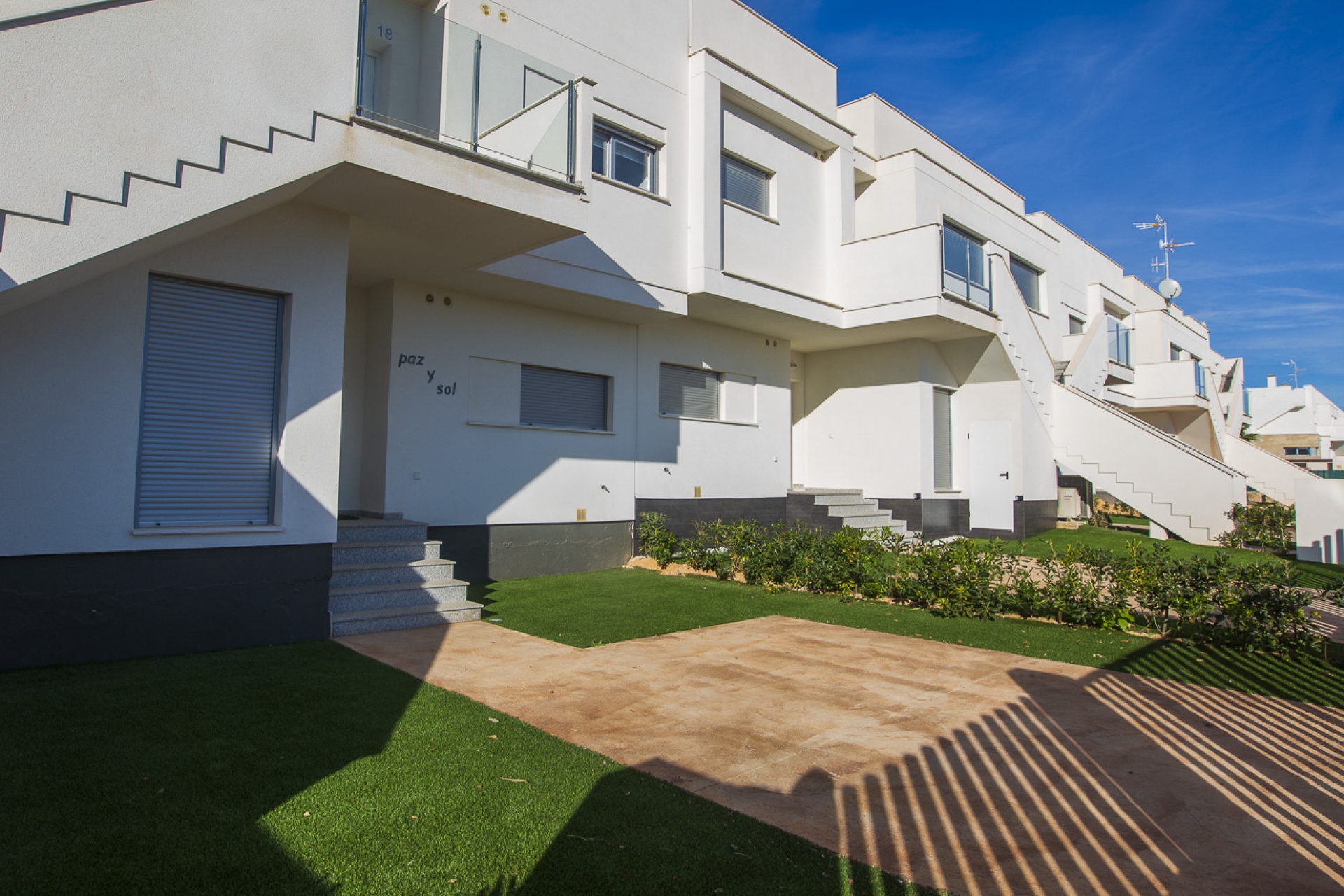 Nouvelle construction - Appartement -
Orihuela - Vistabella