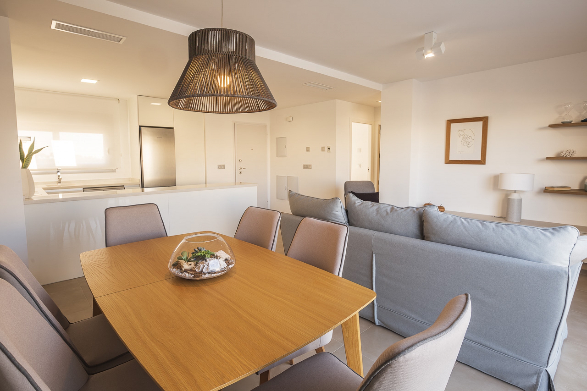 Nouvelle construction - Appartement -
Orihuela - Vistabella
