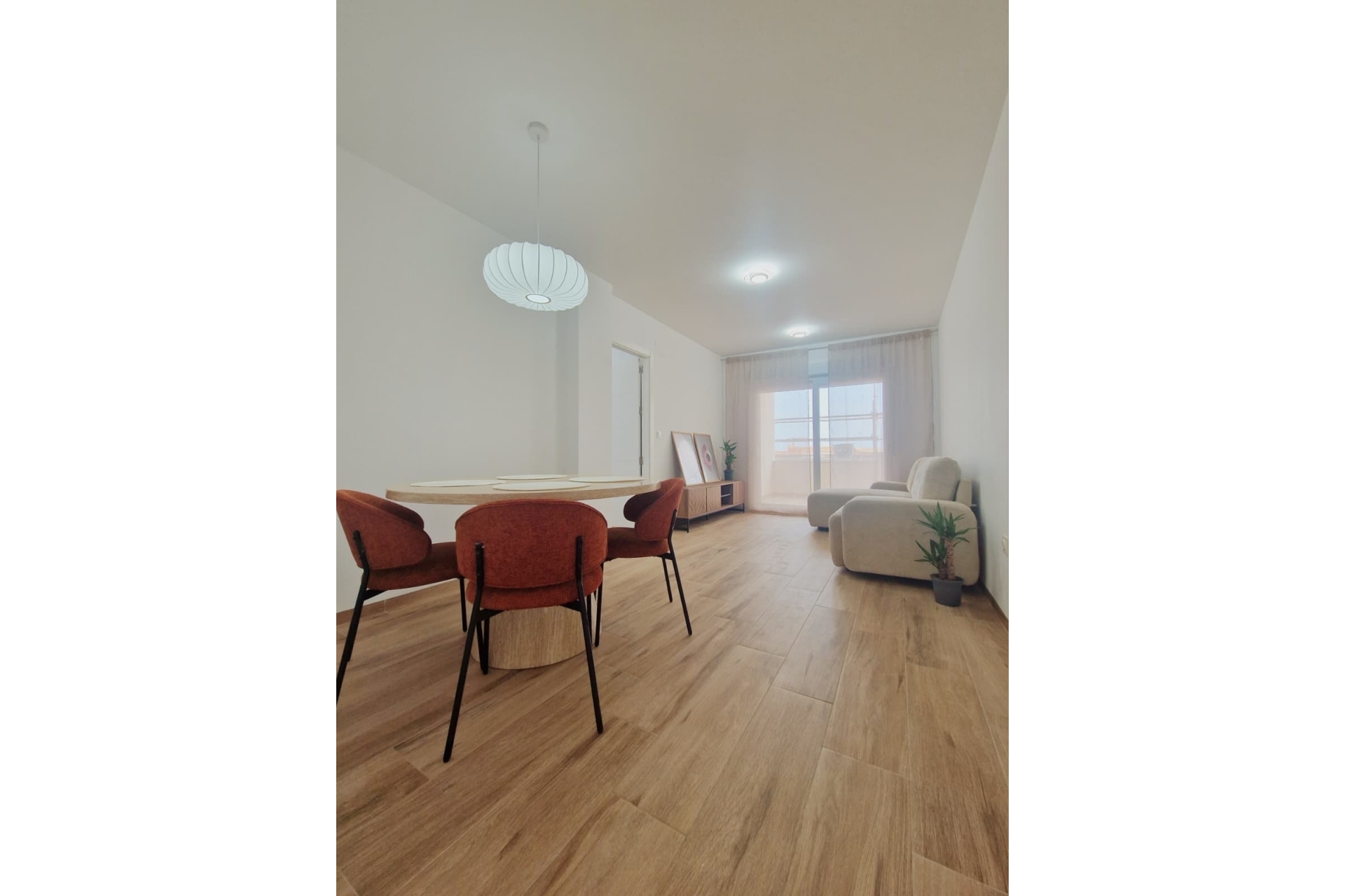 Nouvelle construction - Appartement -
San Fulgencio