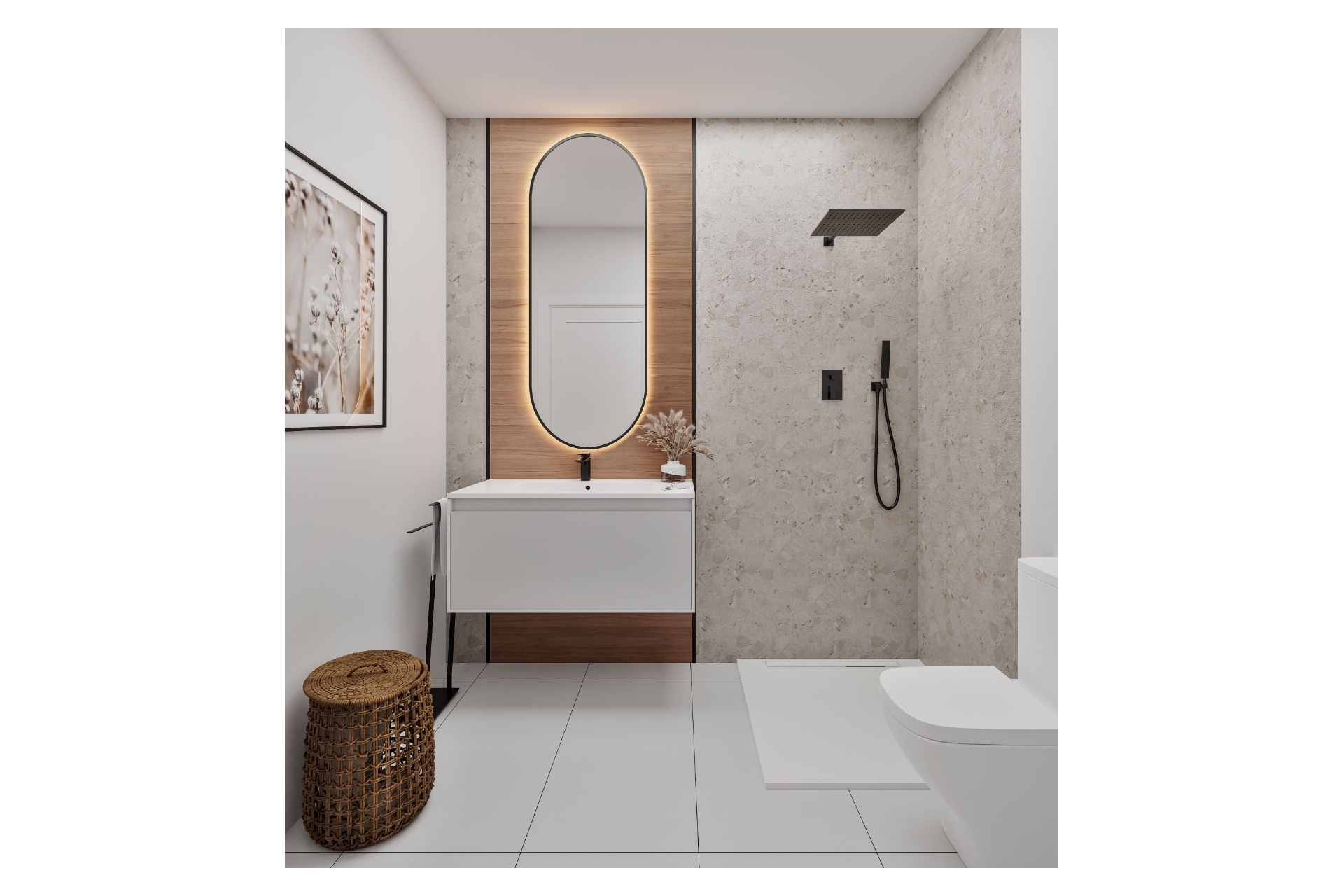 Nouvelle construction - Appartement -
San Miguel de las Salinas - San Miguel de Salinas