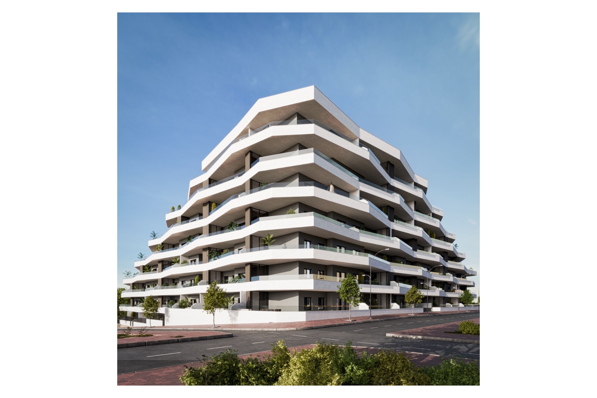 Nouvelle construction - Appartement -
San Miguel de las Salinas - San Miguel de Salinas