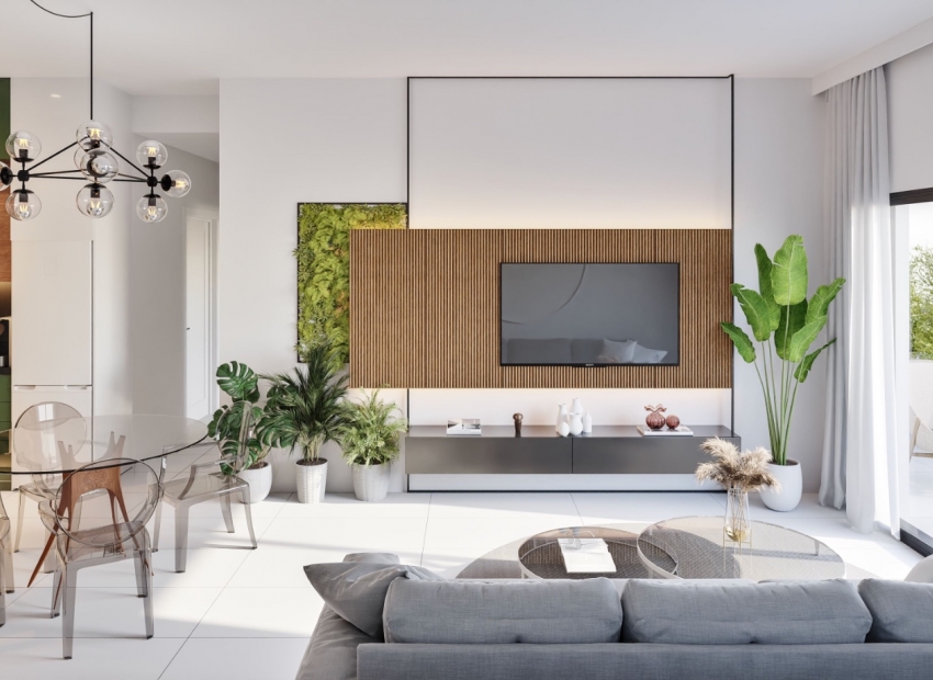 Nouvelle construction - Appartement -
San Miguel de las Salinas - San Miguel de Salinas