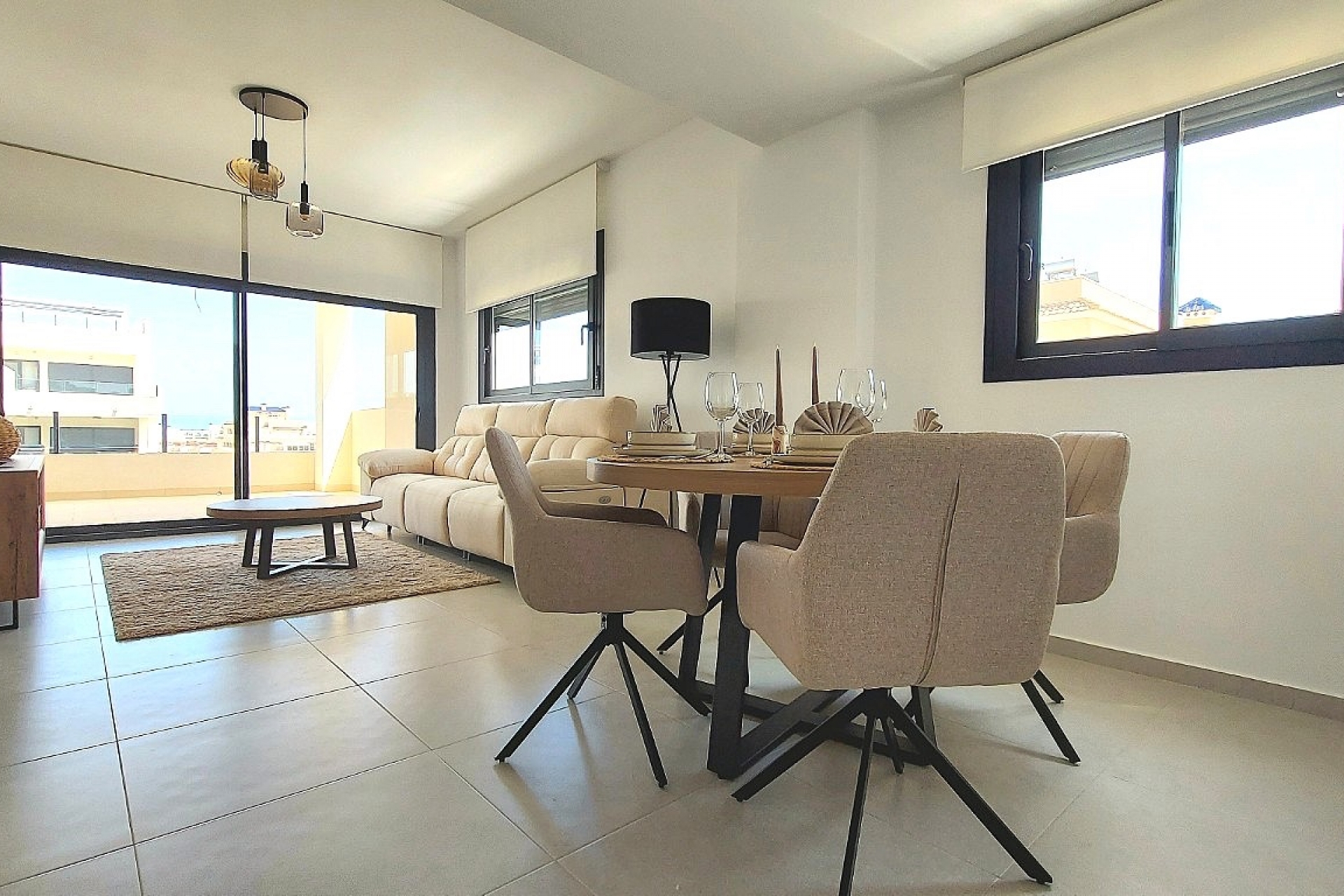 Nouvelle construction - Appartement -
San Miguel de las Salinas - San Miguel de Salinas