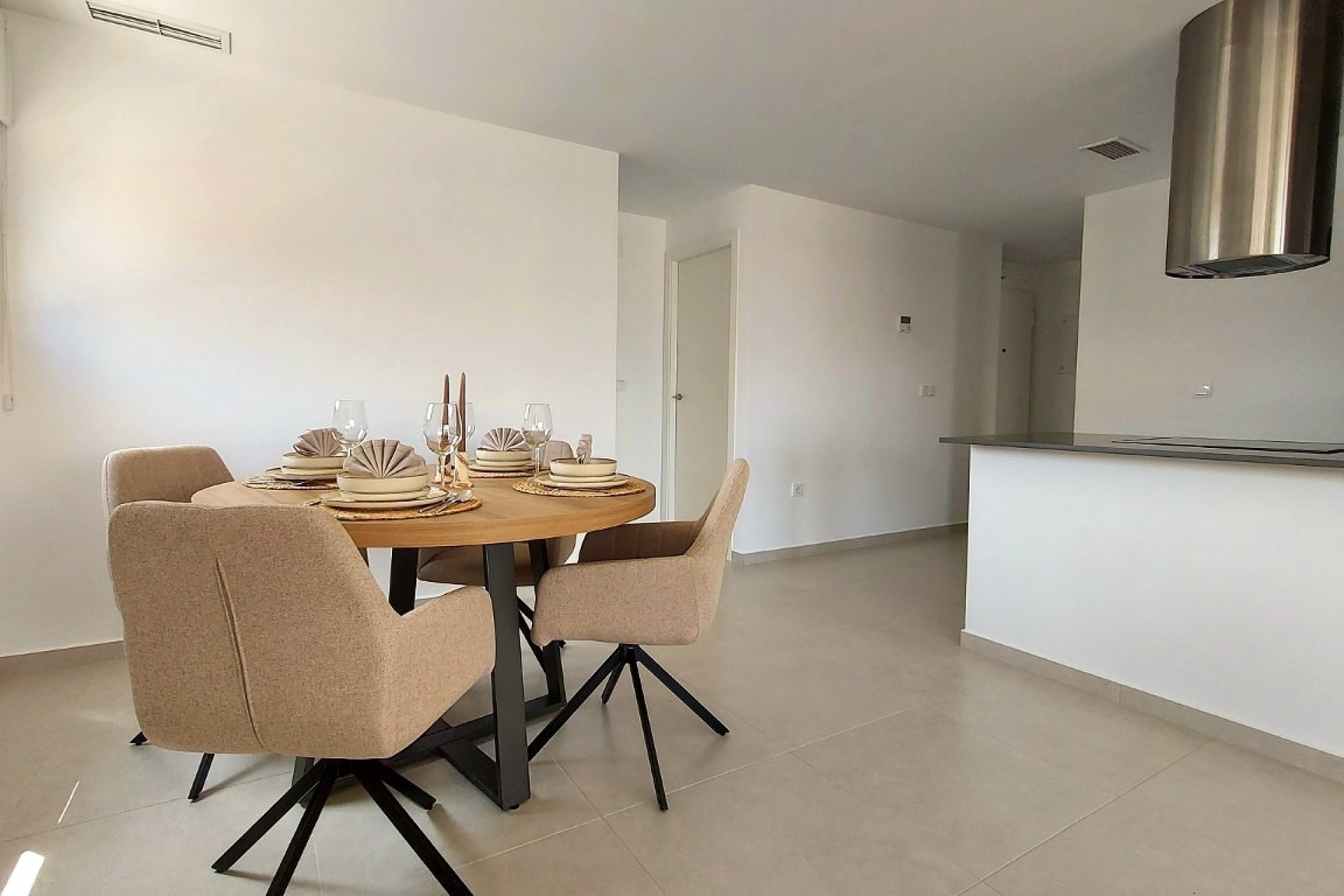 Nouvelle construction - Appartement -
San Miguel de las Salinas - San Miguel de Salinas