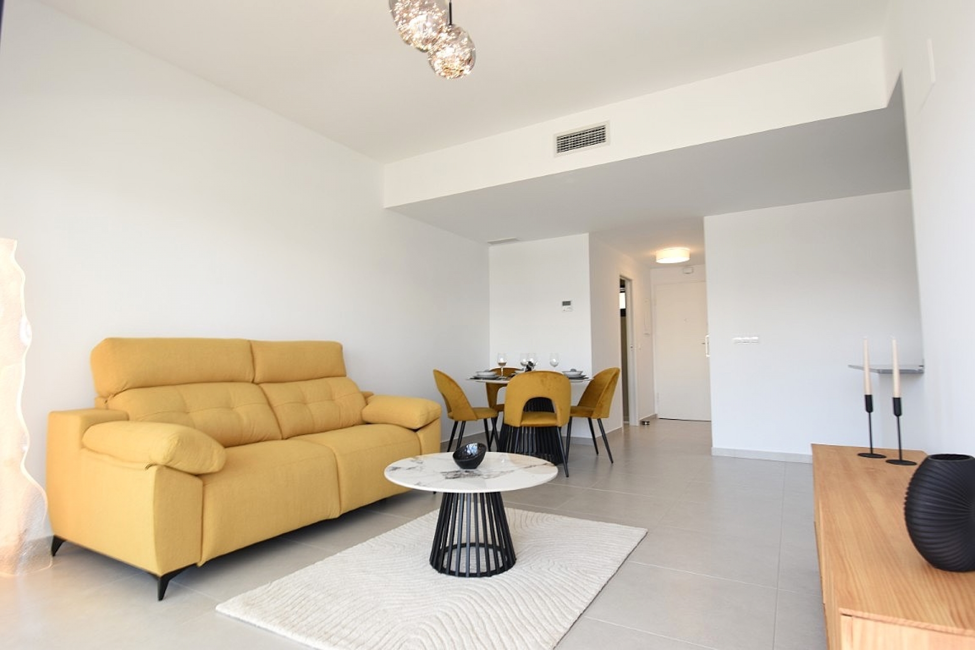 Nouvelle construction - Appartement -
San Miguel de las Salinas - San Miguel de Salinas