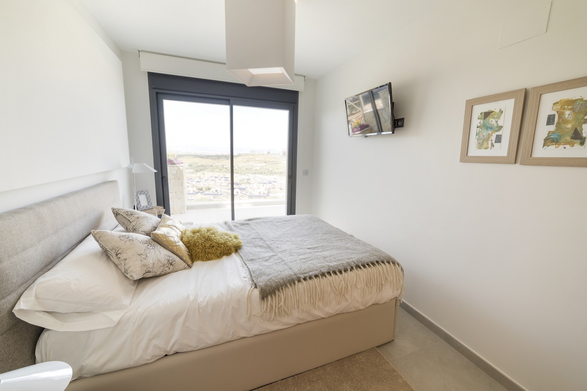 Nouvelle construction - Appartement -
Santa Pola - Gran Playa